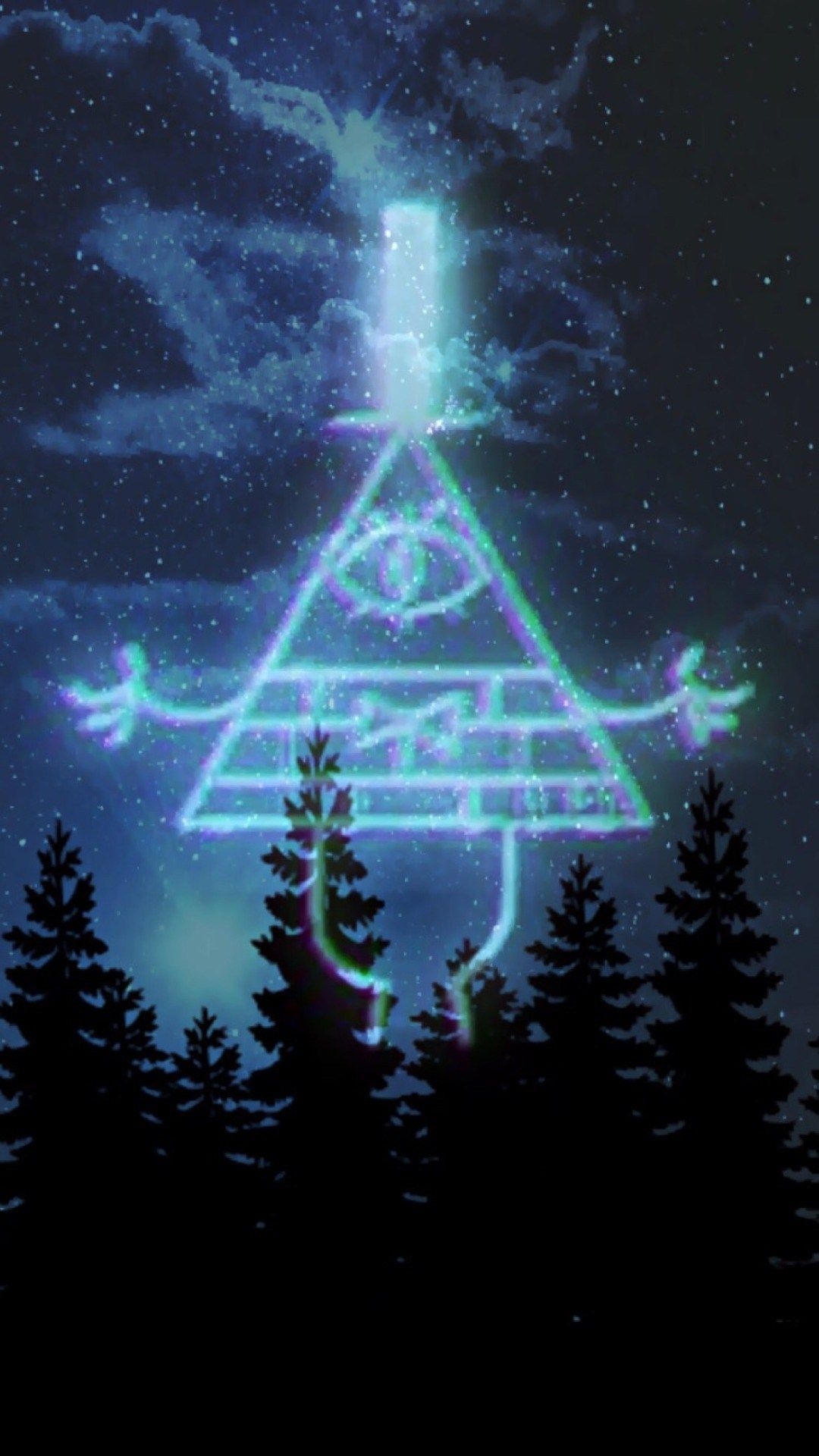 1080x1920 Gravity Falls iPhone Wallpaper 65 Image Cipher iPhone Wallpaper & Background Download, Phone