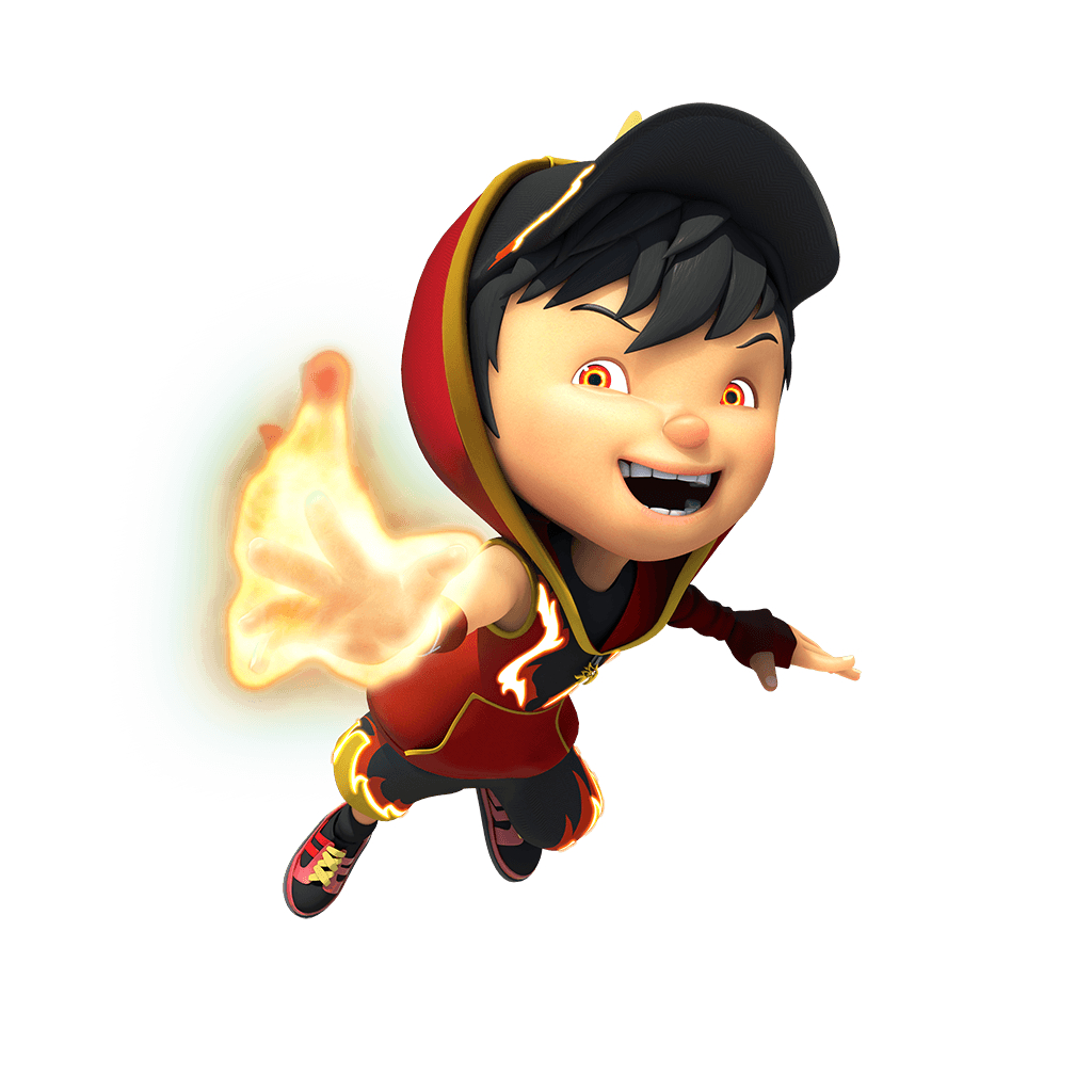 1030x1030 BoBoiBoy Blaze, Phone