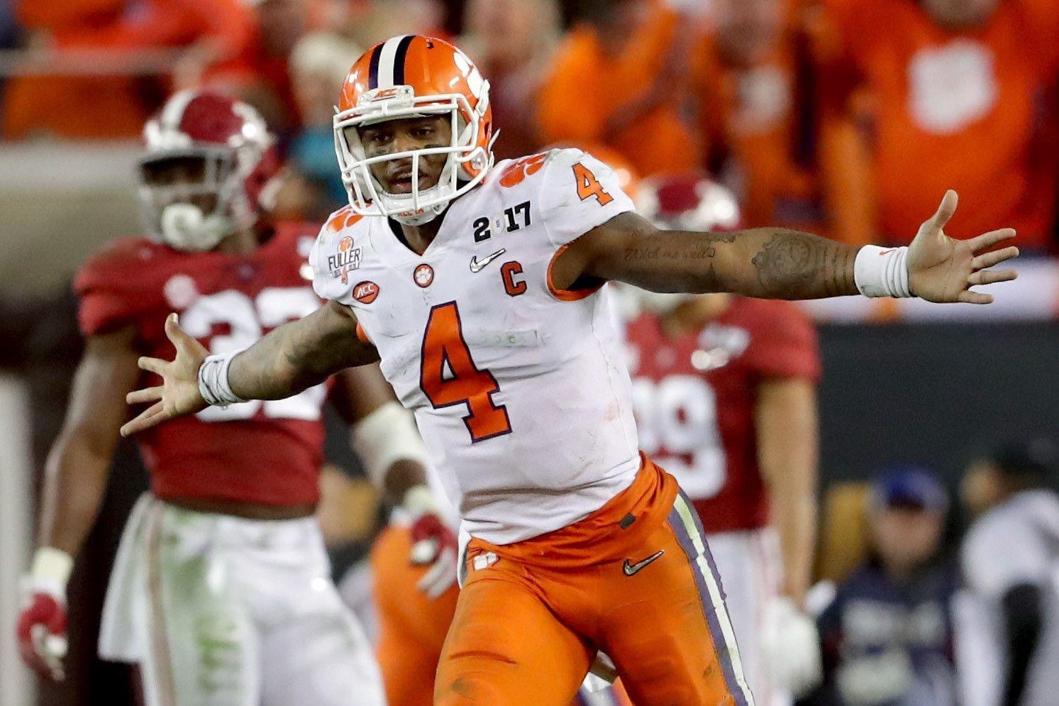 1500x1000 The Deshaun Watson Debate: Will QB's First Rate Intangibles, Desktop