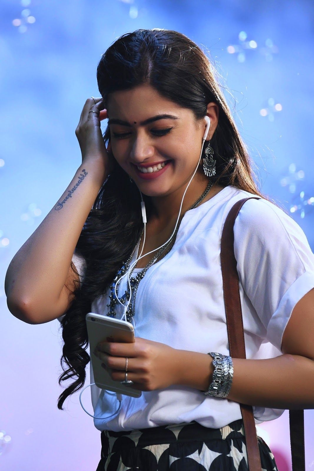 1070x1600 Rashmika Mandanna HD Wallpaper and Image, Phone