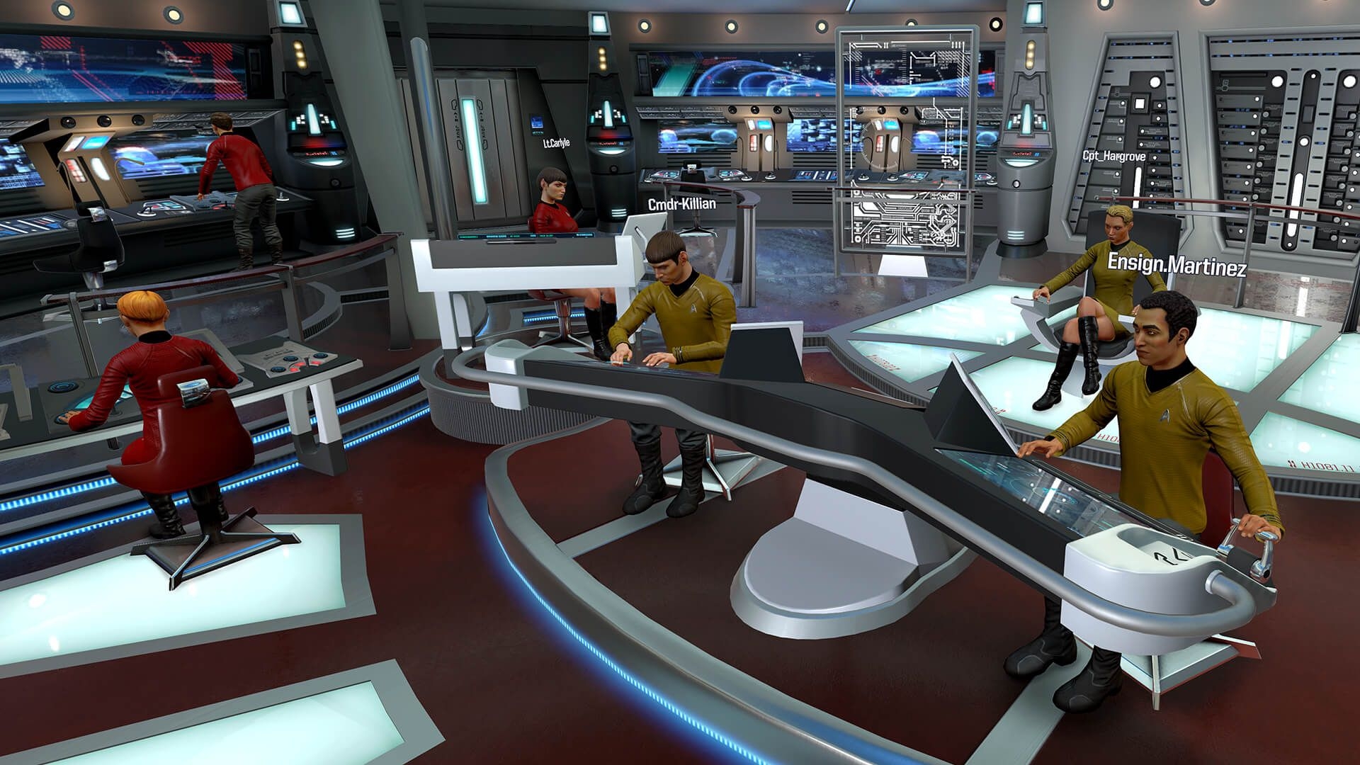 1920x1080 VIVE™. Star Trek: Bridge Crew Bundlesvive.com, Desktop