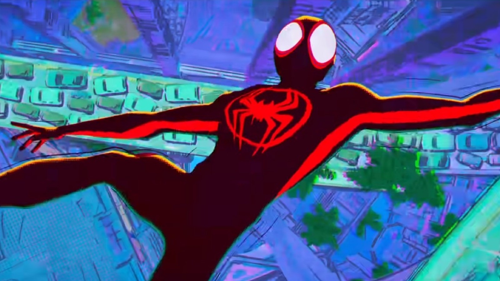 1600x900 Spider Man: Across The Spider Verse Will Be A Two Part Movie, And We're Not Complaining, Desktop