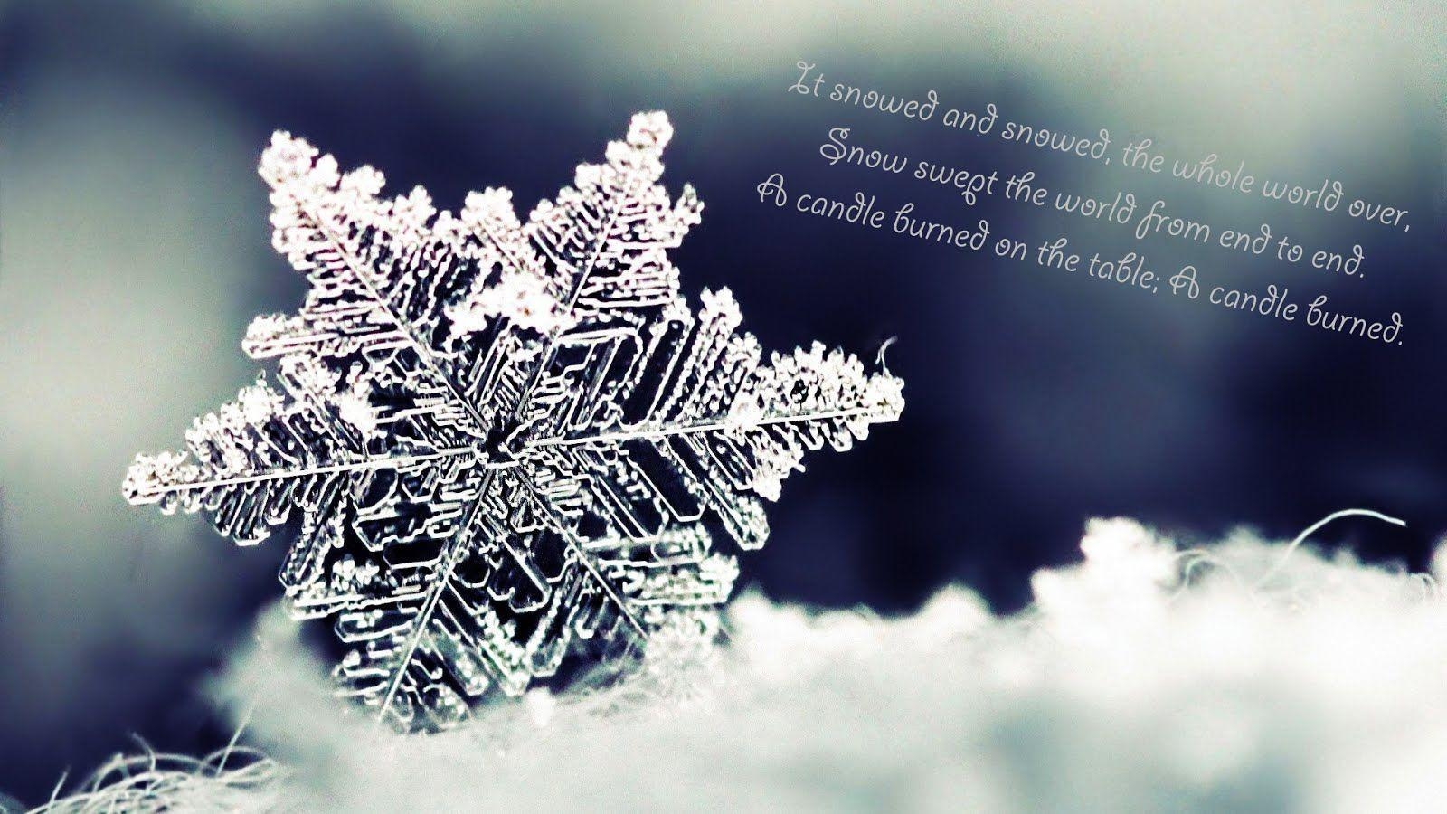 1600x900 I Love Cold Weather Quotes Image & Picture, Desktop