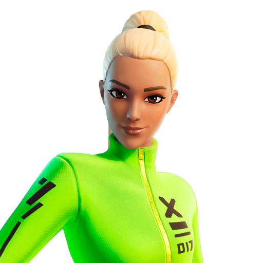 520x520 Kyra Fortnite wallpaper, Phone