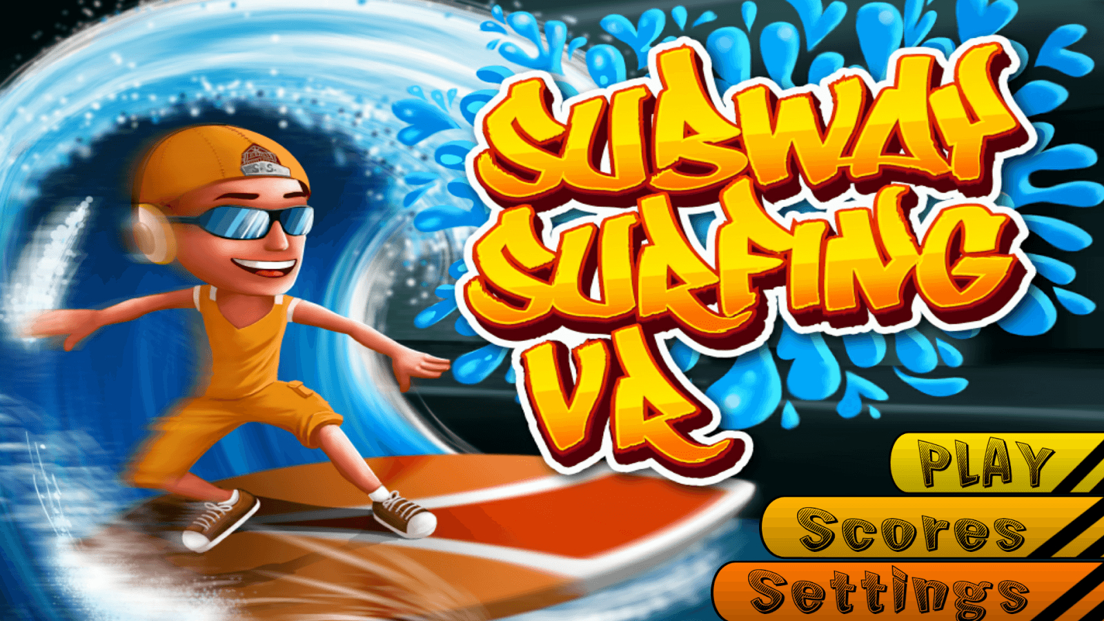 1600x900 Subway Surfing VR Apps on Google Play, Desktop