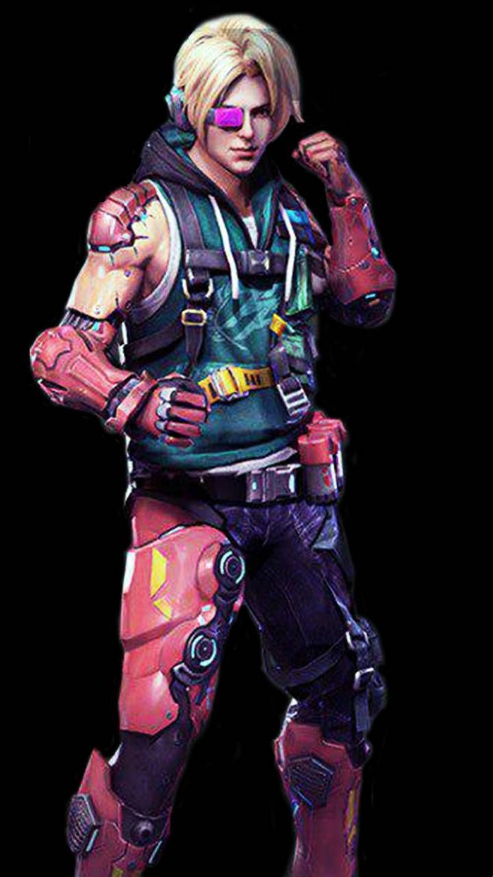 720x1280 Free Fire Characters Wallpaper Free Free Fire Characters Background, Phone