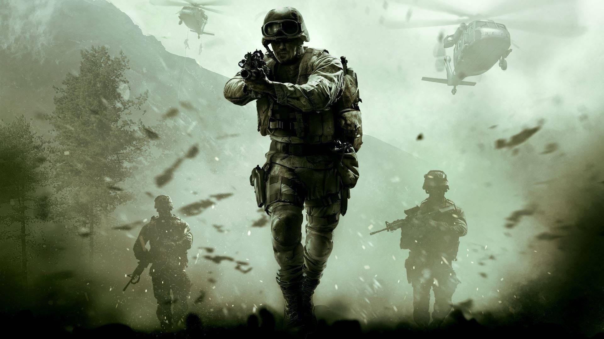 1920x1080 Modern Warfare Wallpaper, Desktop