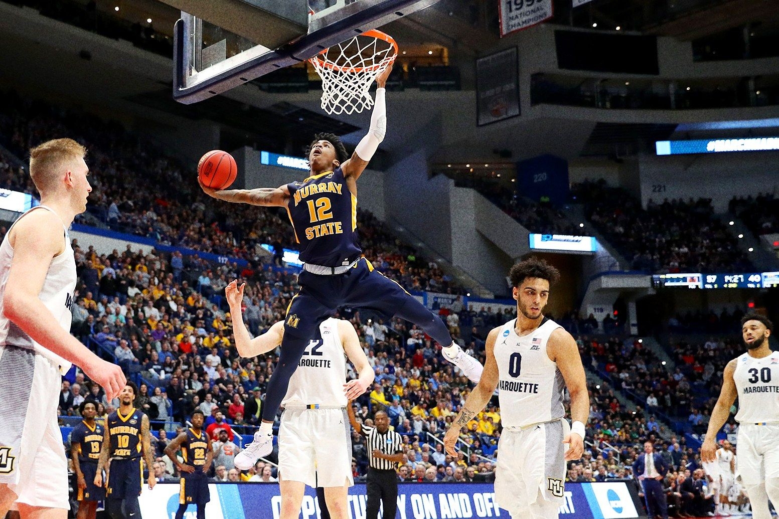 1560x1040 Ja Morant Is Excited to Join the Pantheon of NBA Sneakerheads, Desktop