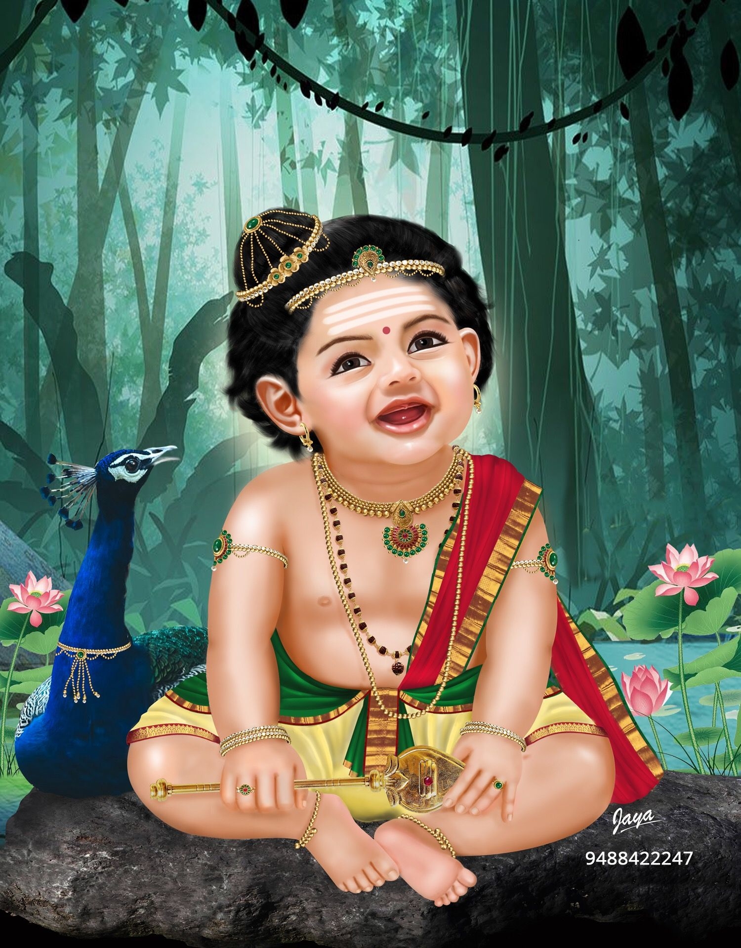 1500x1920 Baby Karthikeyan / Murugan. Lord murugan, Hindu gods, Cute babies, Phone