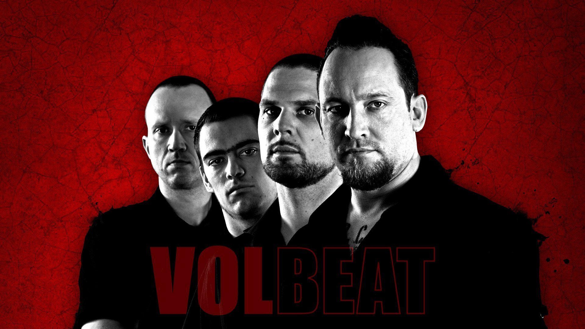 1920x1080 Volbeat Wallpaper, Desktop