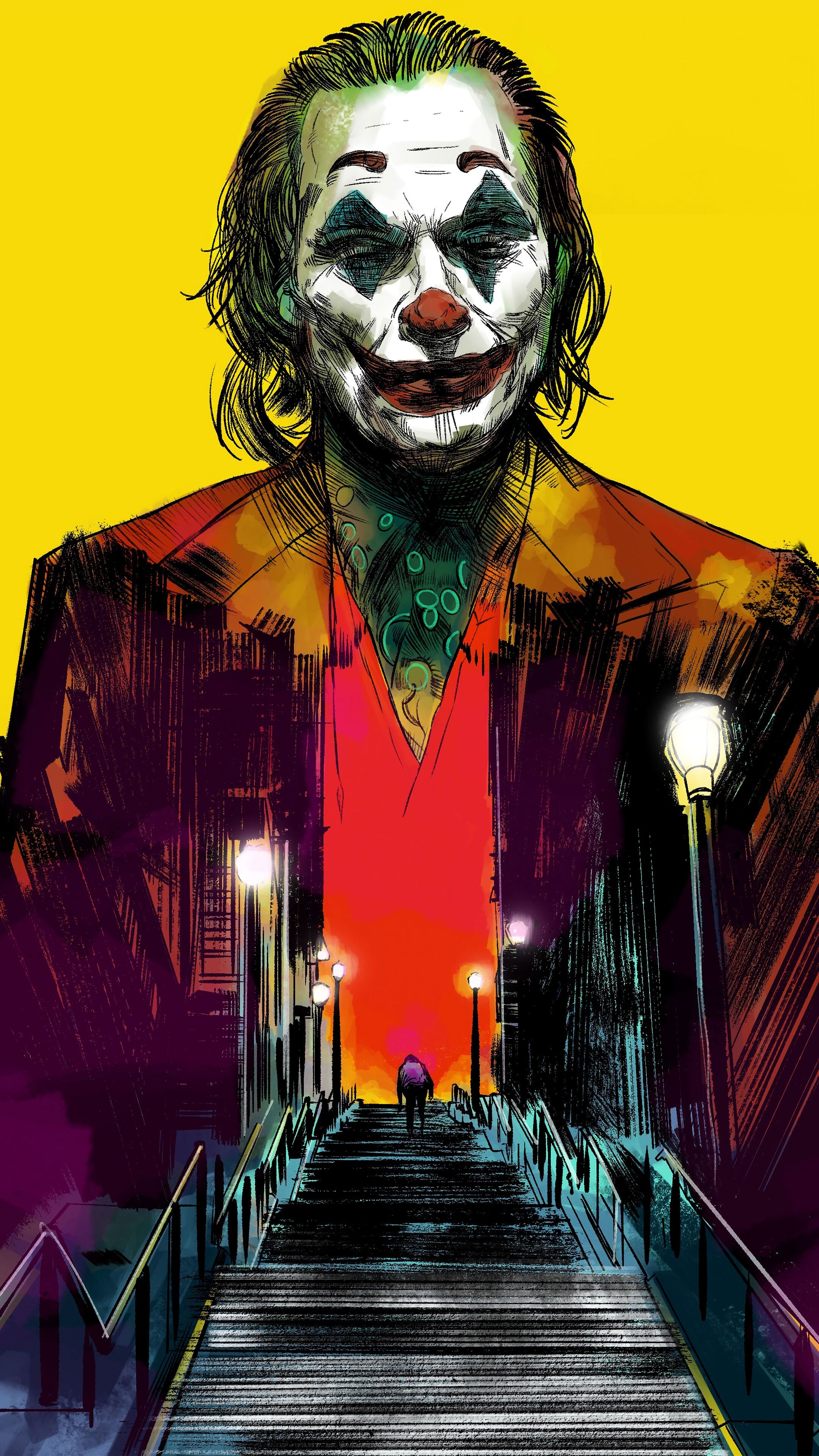 2160x3840 Joker Wallpaper Joaquin Phoenix've gathered more than 5 million image uploaded by our users and sorted them by the most popular ones, Phone