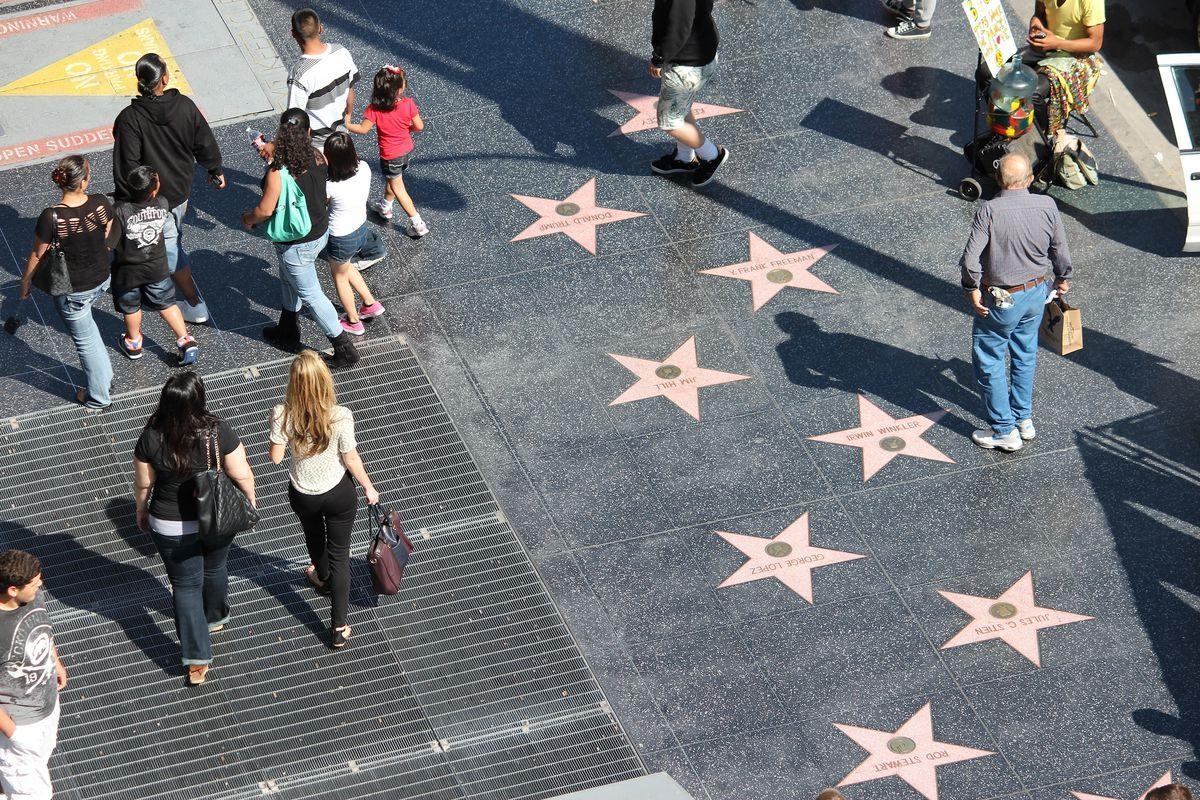 1200x800 Is the Hollywood Walk of Fame getting upgrades?, Desktop