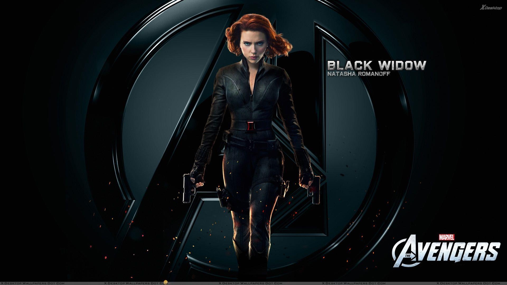 1920x1080 image For > Scarlett Johansson Black Widow Wallpaper, Desktop