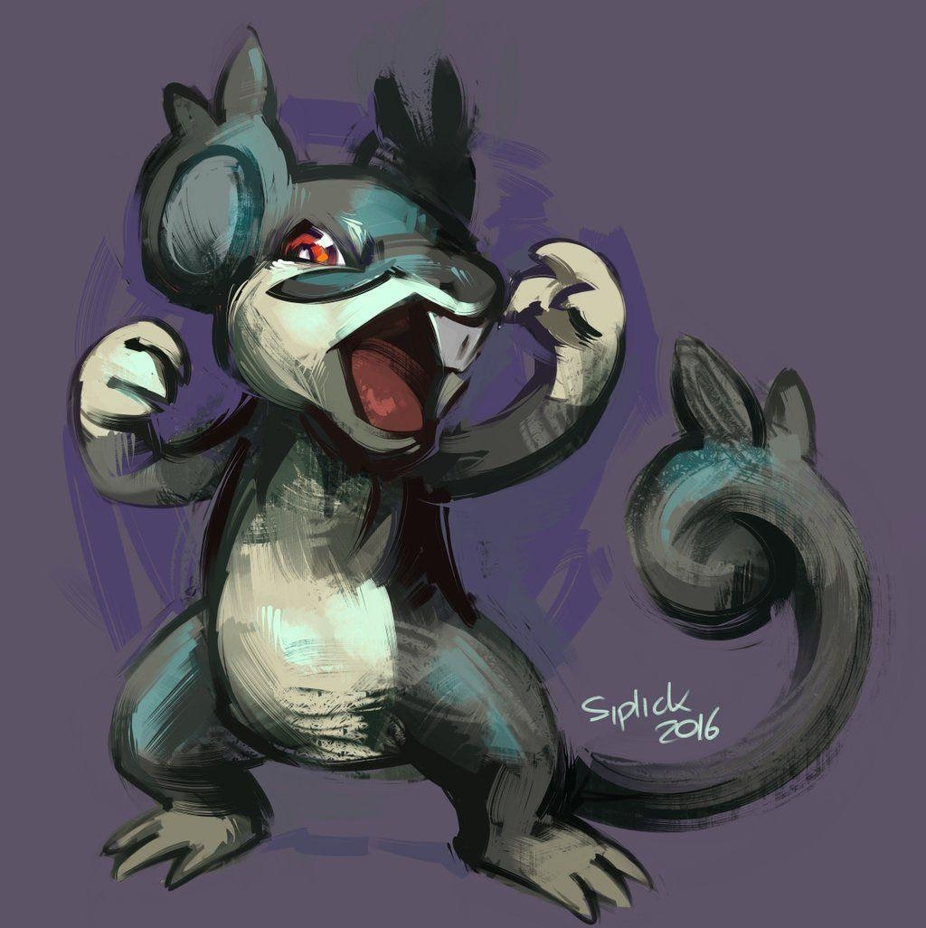 1030x1030 Alolan Rattata, Phone