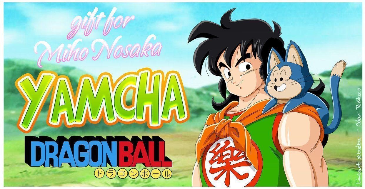 1250x650 Yamcha for Miho Nosaka, Desktop