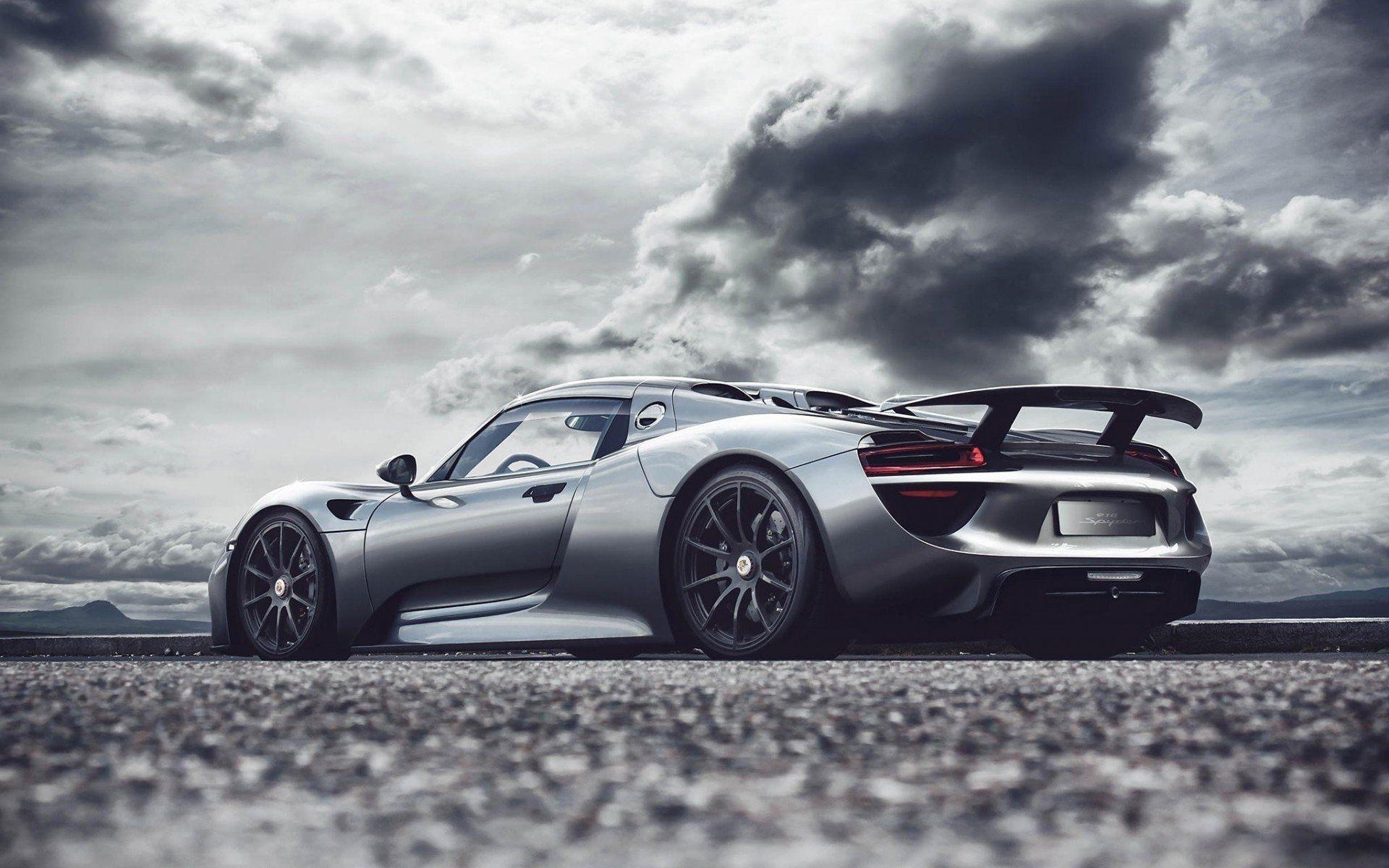 1920x1200 Porsche 918 Spyder HD Wallpaper, Desktop