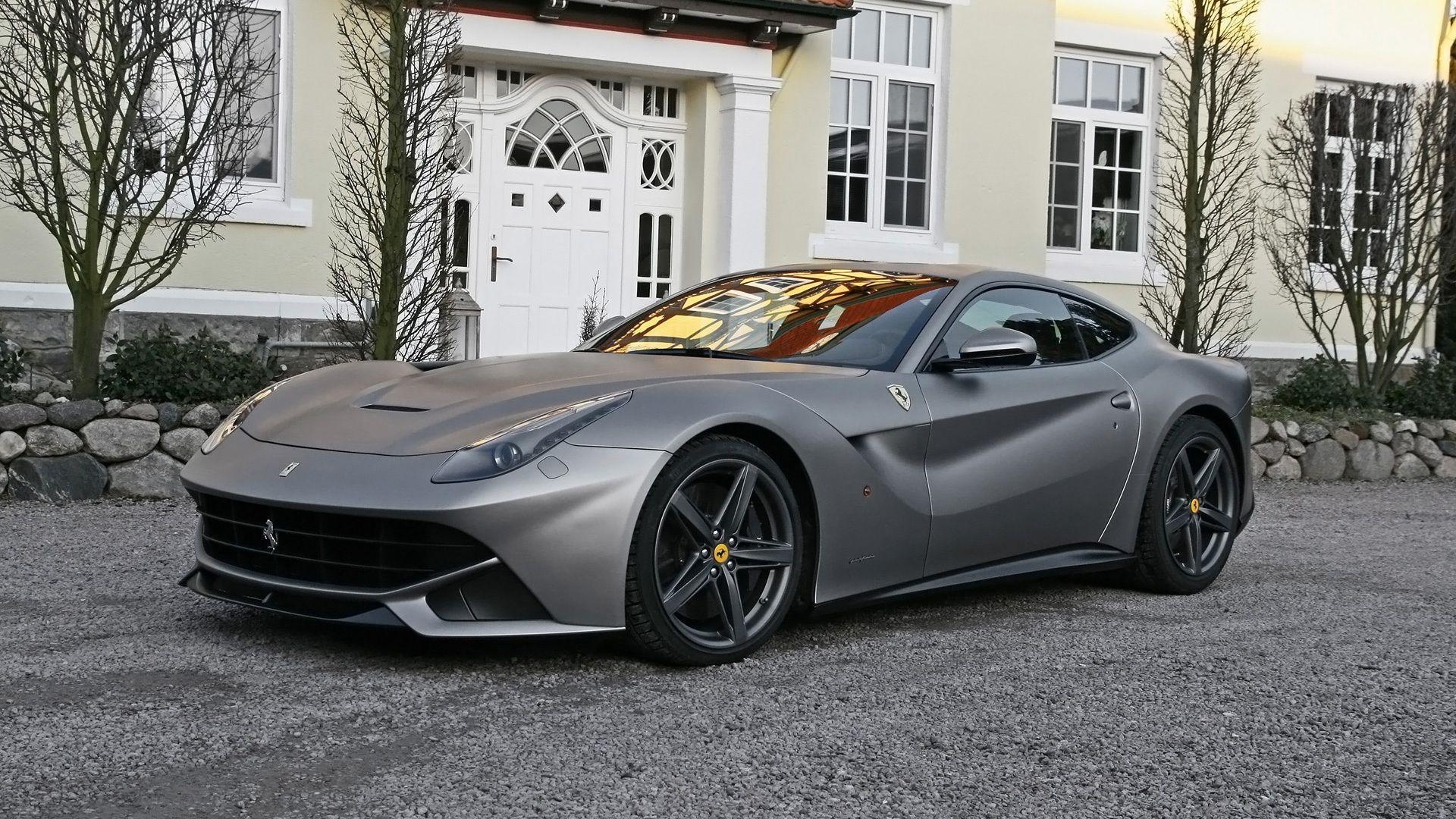 1920x1080 Ferrari F12berlinetta by Cam Shaft Wallpaper. HD Car Wallpaper, Desktop