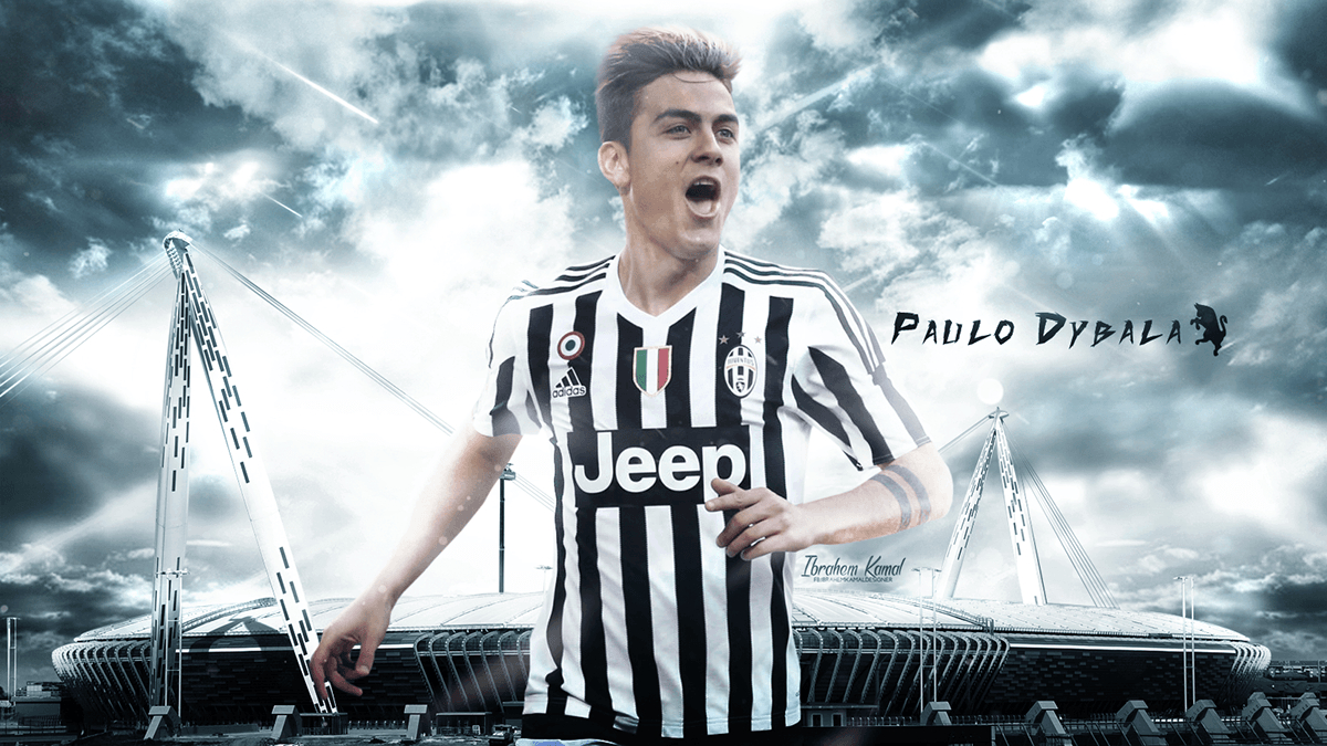 1200x680 Paulo Dybala Wallpaper, Desktop