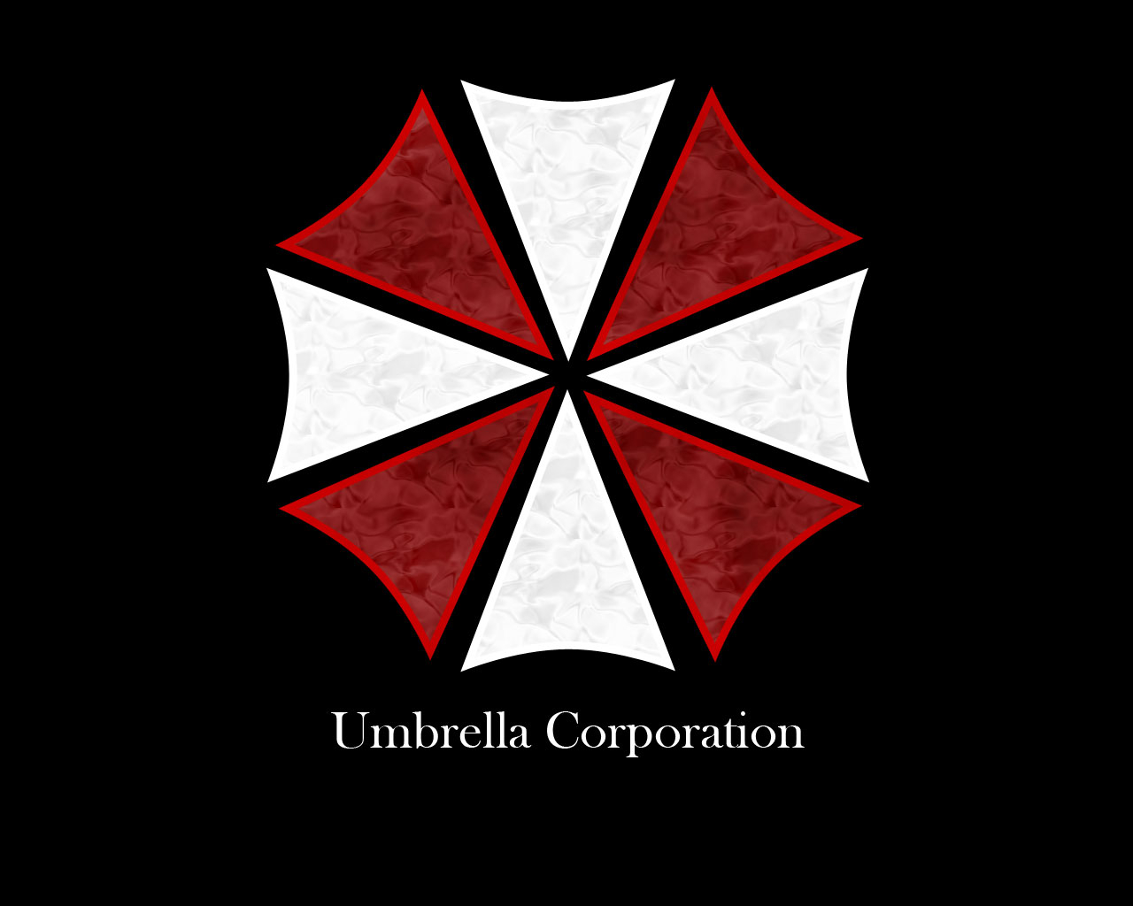 1280x1030 Umbrella Corporation Background Special Evil Virus Logo, Desktop