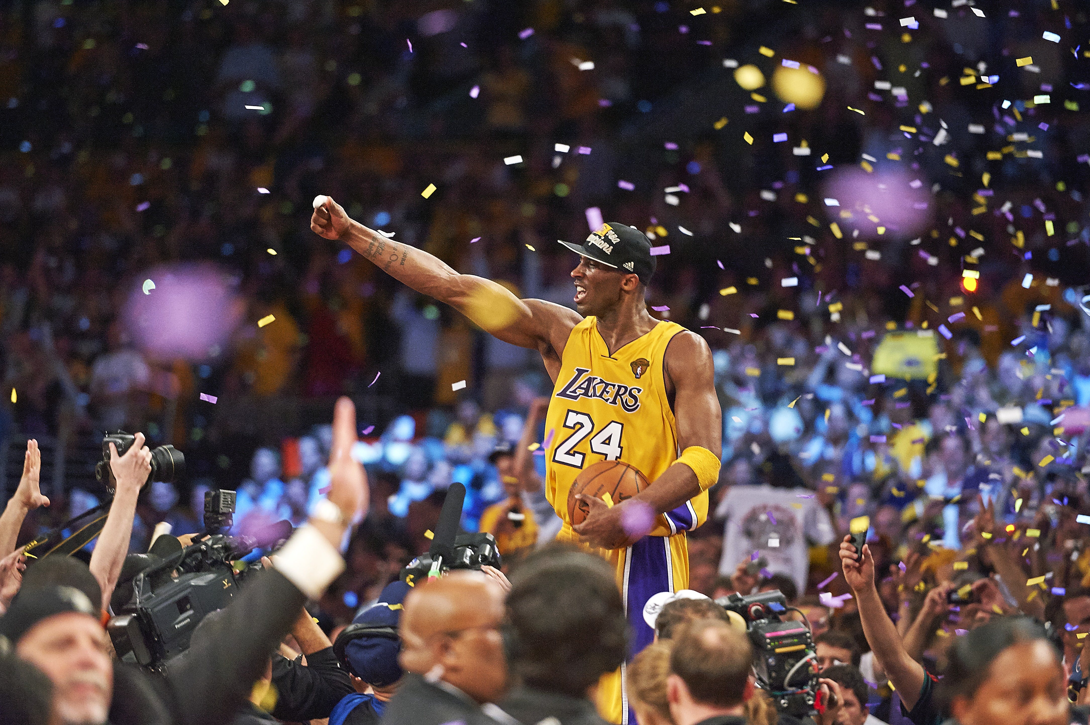 4340x2890 Kobe Bryant photo: Sports Illustrated's best photo Lakers star, Desktop