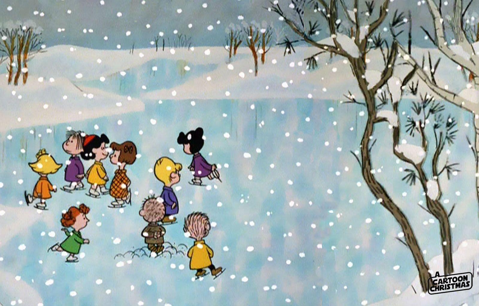 1600x1030 Get your Charlie Brown Chrismas Wallpaper right here!, Desktop