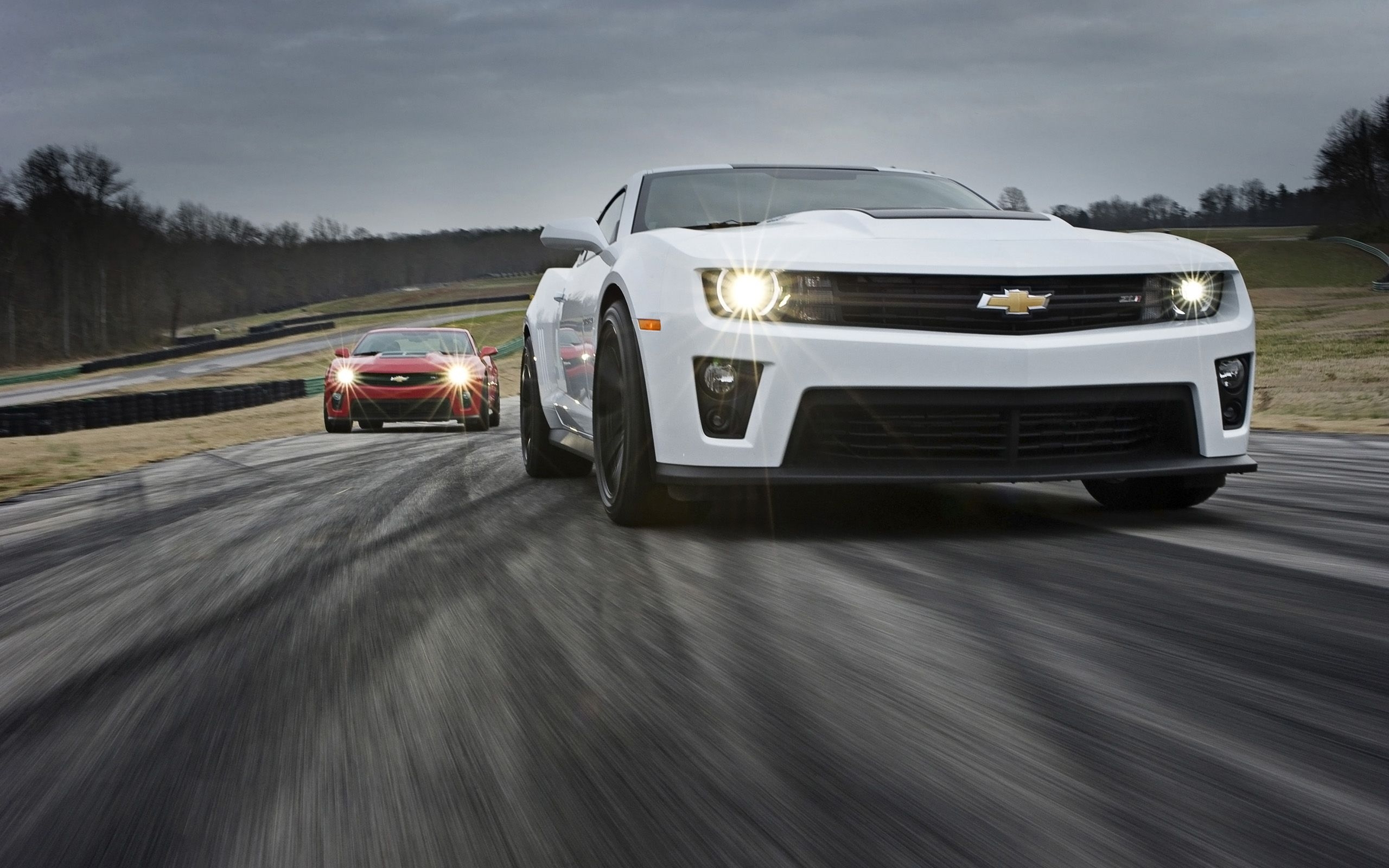 2560x1600 Free download 2014 Chevrolet Camaro ZL1 Wallpaper HD Car, Desktop