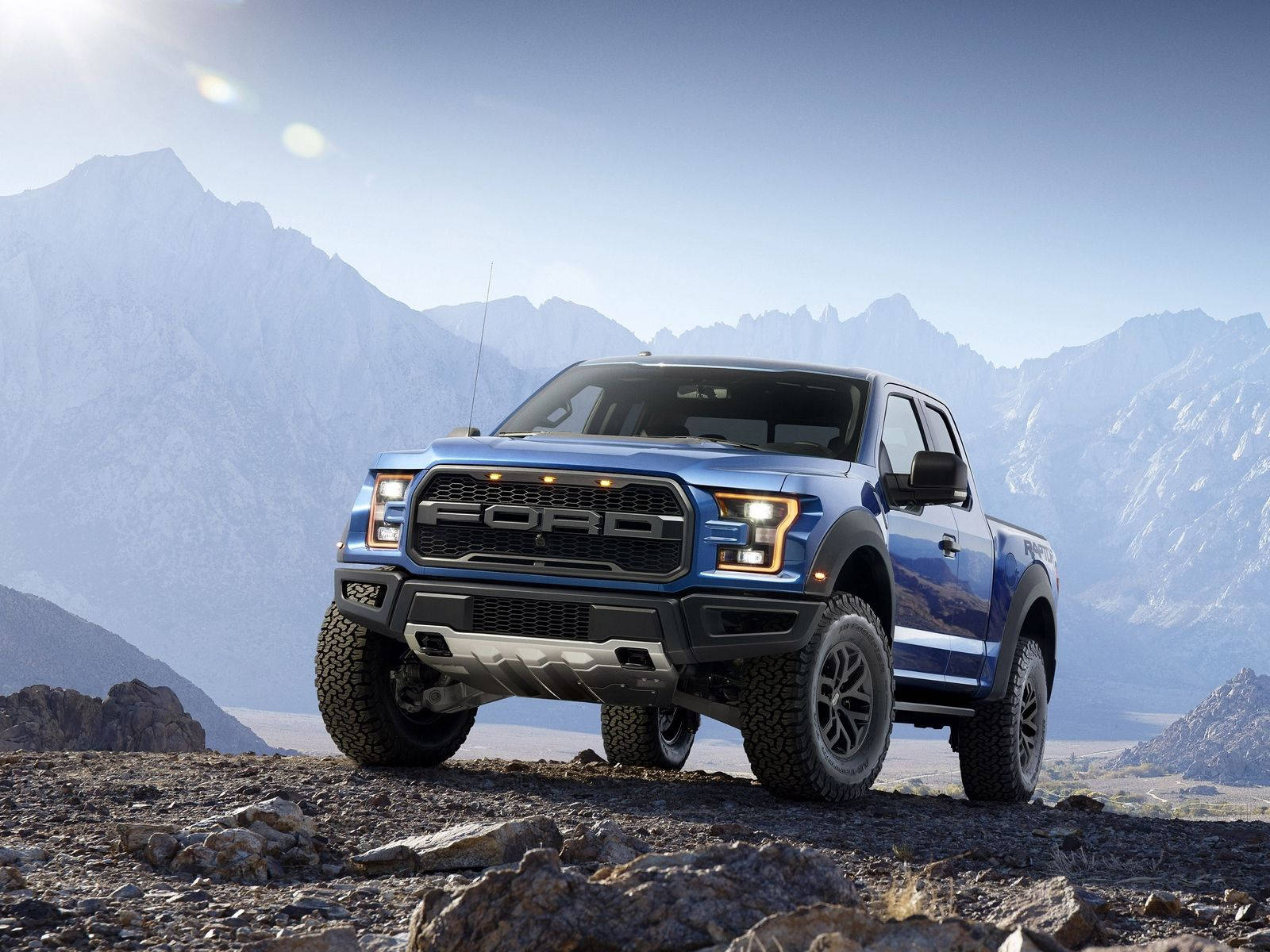 1600x1200 Ford Raptor Wallpaper, Desktop