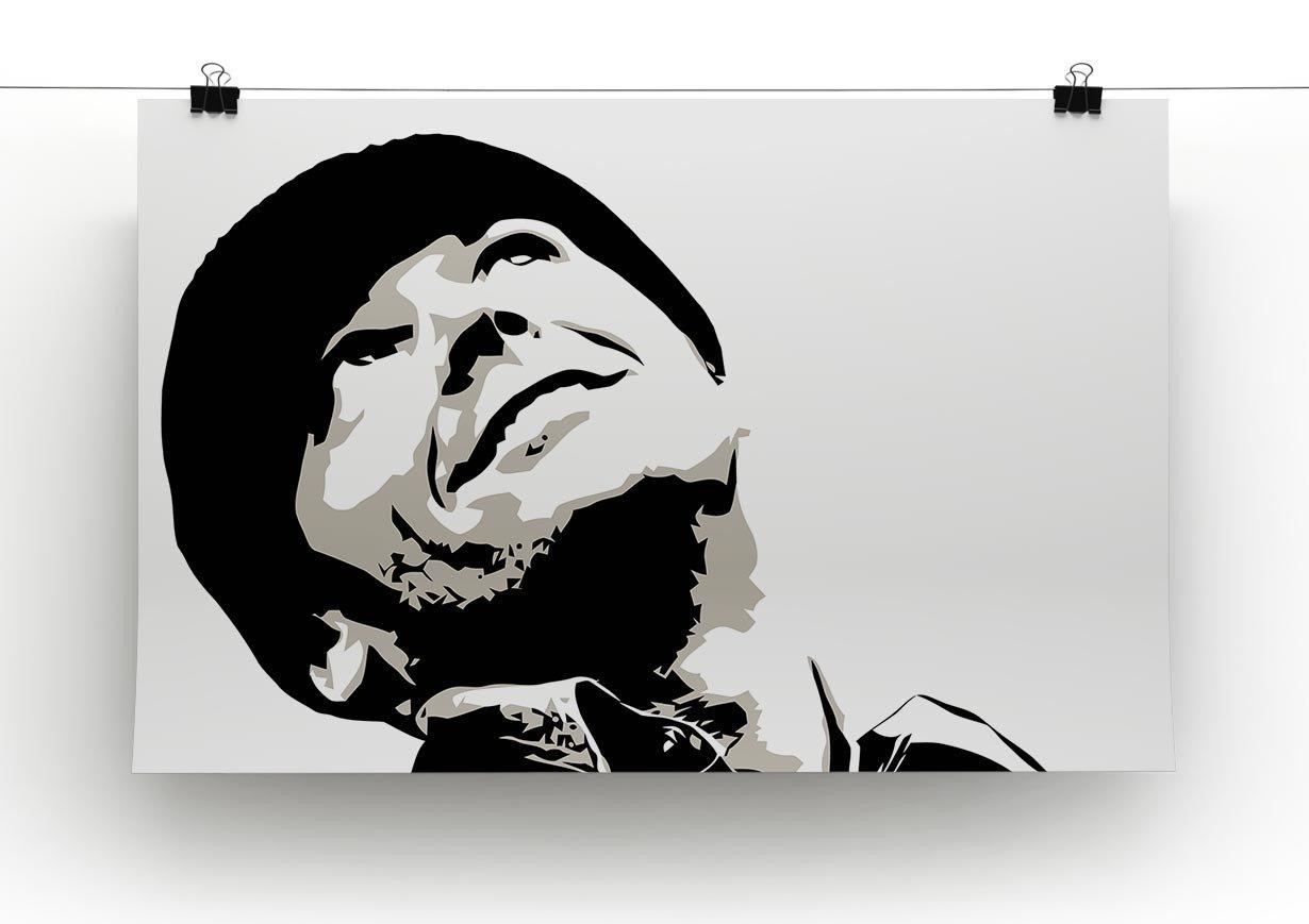 1230x870 One Flew Over The Cuckoos Nest Canvas Print & Poster. Canvas Art Rocks, Desktop