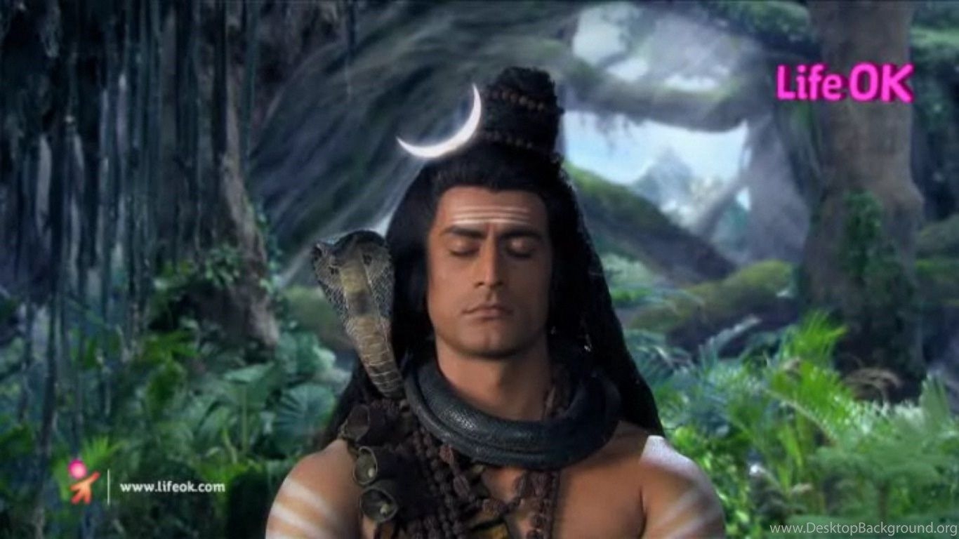 1370x770 Wallpaper Devo Ke Dev Mahadev Life Ok Channel  Desktop, Desktop