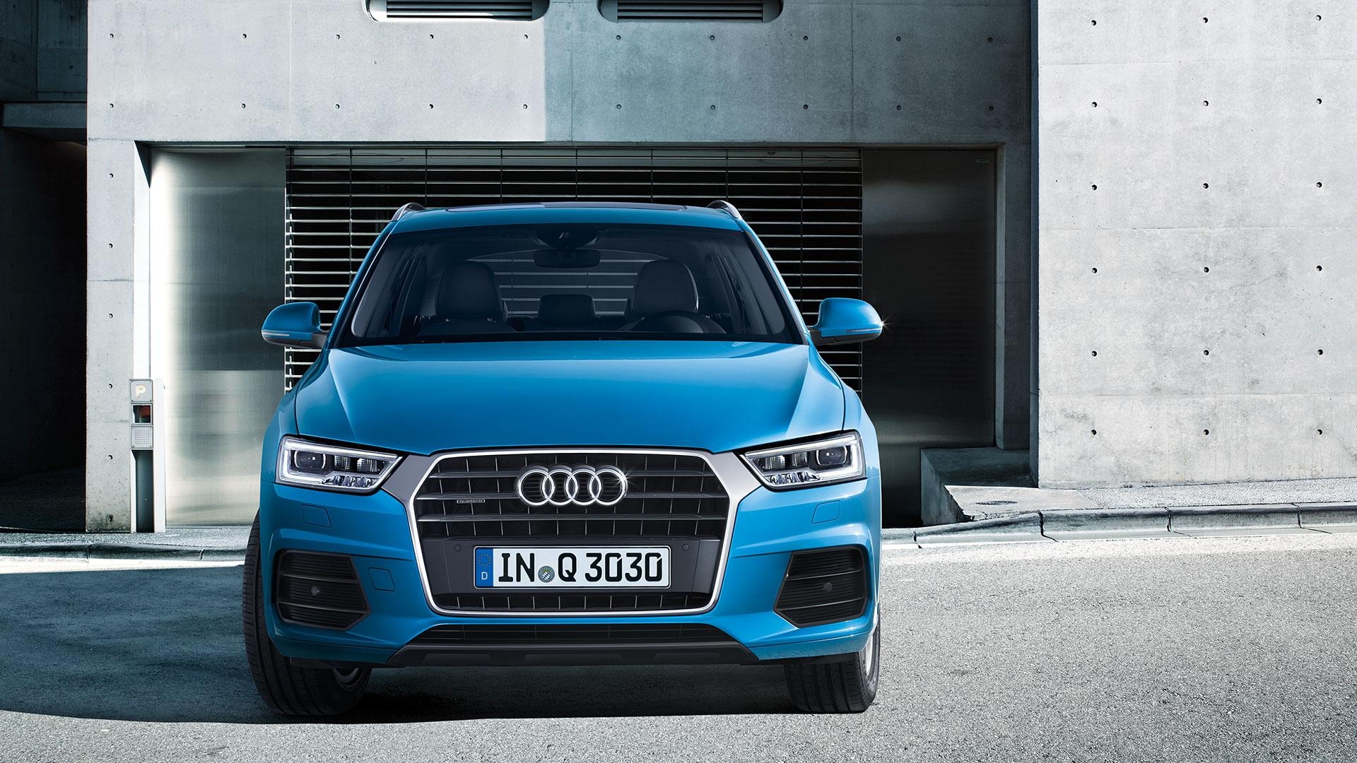 1920x1080 Audi Q3. Versatile Urban SUV. Audi Australia > Q3 > Audi Australia, Desktop