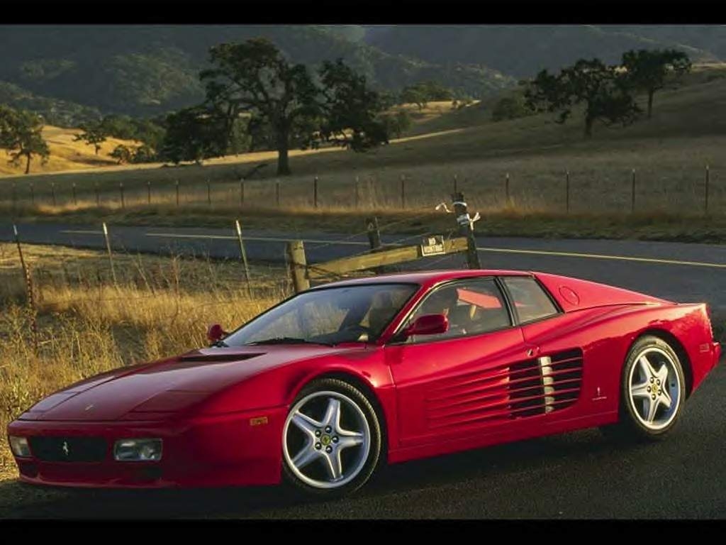 1030x770 Ferrari Testarossa Wallpaper, Desktop