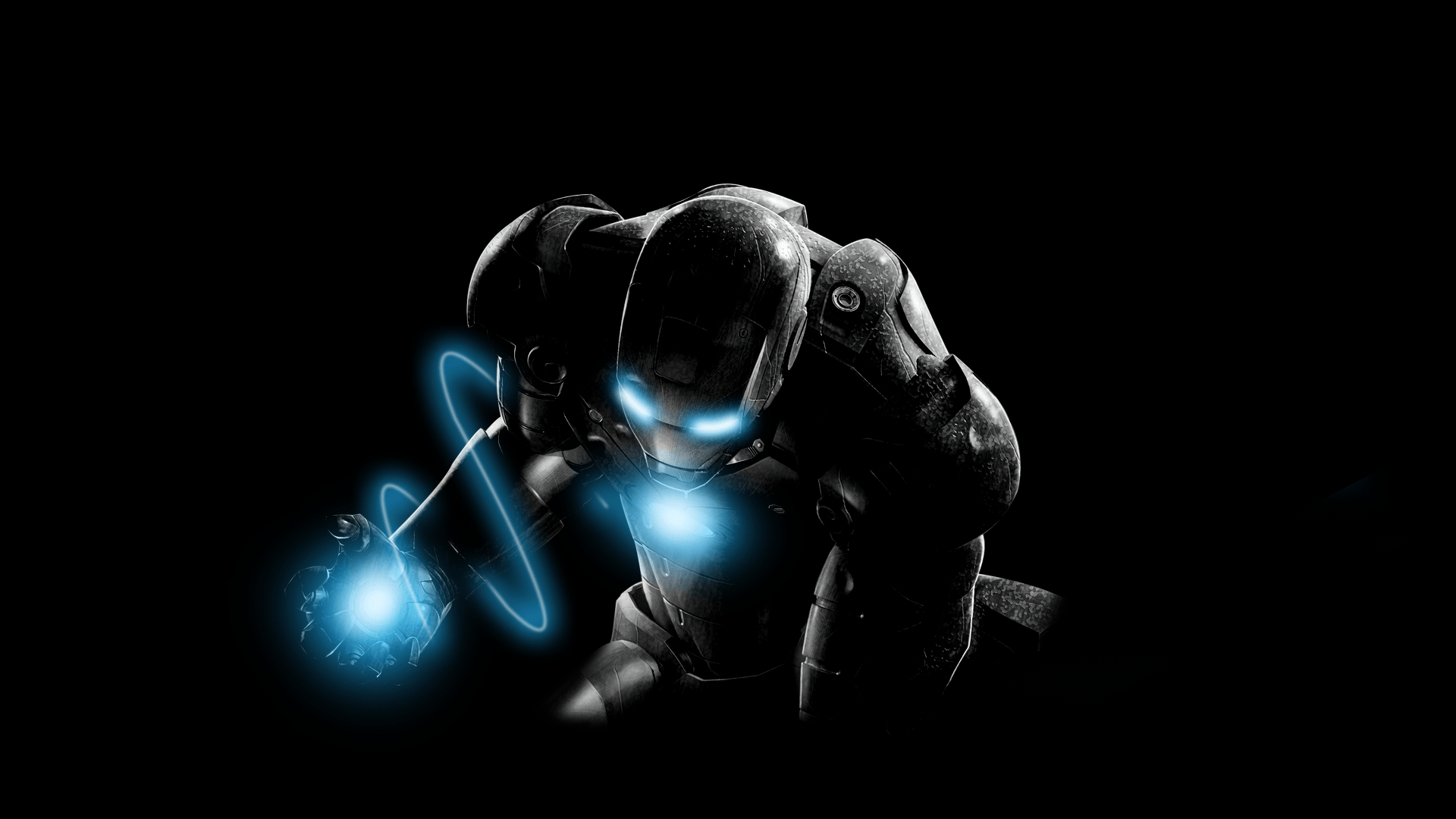 1920x1080 Dark Iron Man desktop PC and Mac wallpaper, Desktop