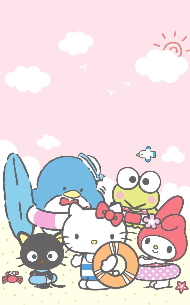 800x1280 Free download Sanrio Hello kitty wallpaper Sanrio [800x1420] for your Desktop, Mobile & Tablet. Explore Hello Kitty Wallpaper Desktop Background. Hello Kitty Wallpaper And, Phone