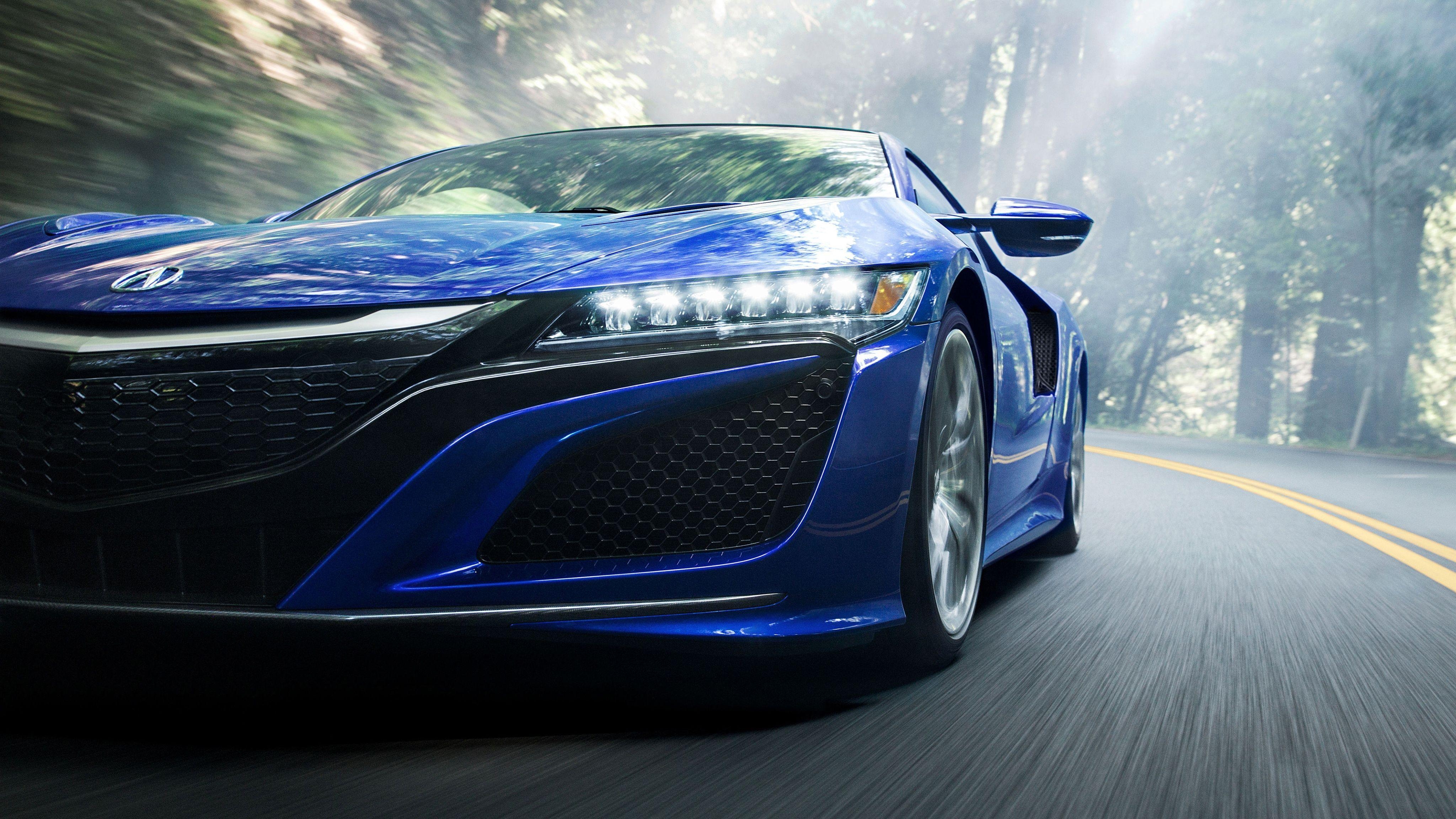 4100x2310 Acura NSX 2 Wallpaper. HD Car Wallpaper, Desktop