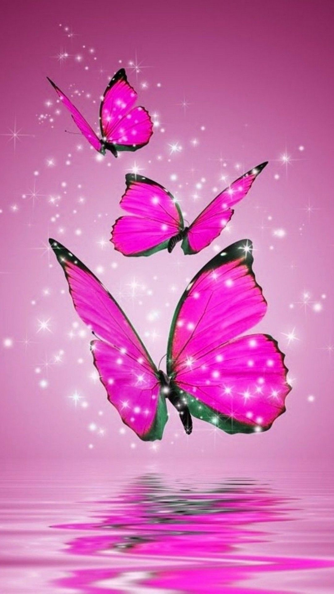 1080x1920 Butterfly Wallpaper, HD Butterfly Background on WallpaperBat, Phone