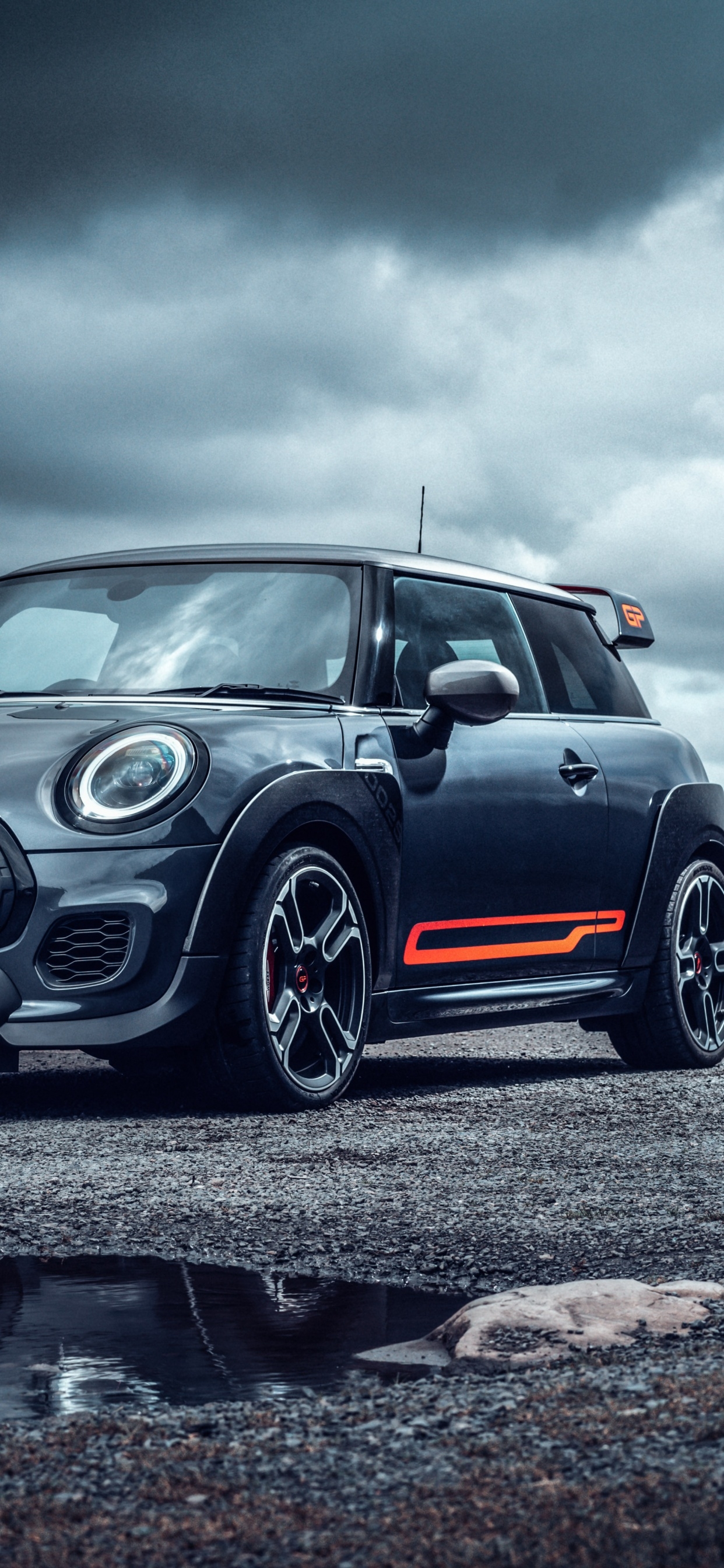 1250x2690 MINI John Cooper Works GP Wallpaper 4K, 5K, Phone