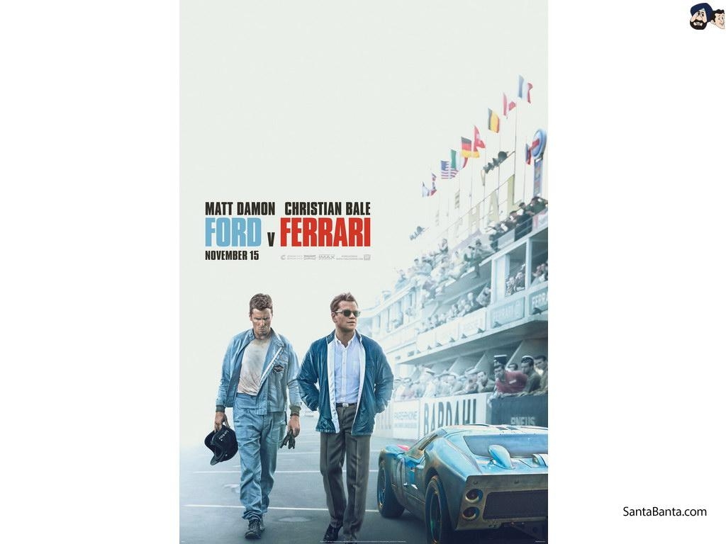 1030x770 Ford v Ferrari Movie Wallpaper, Desktop