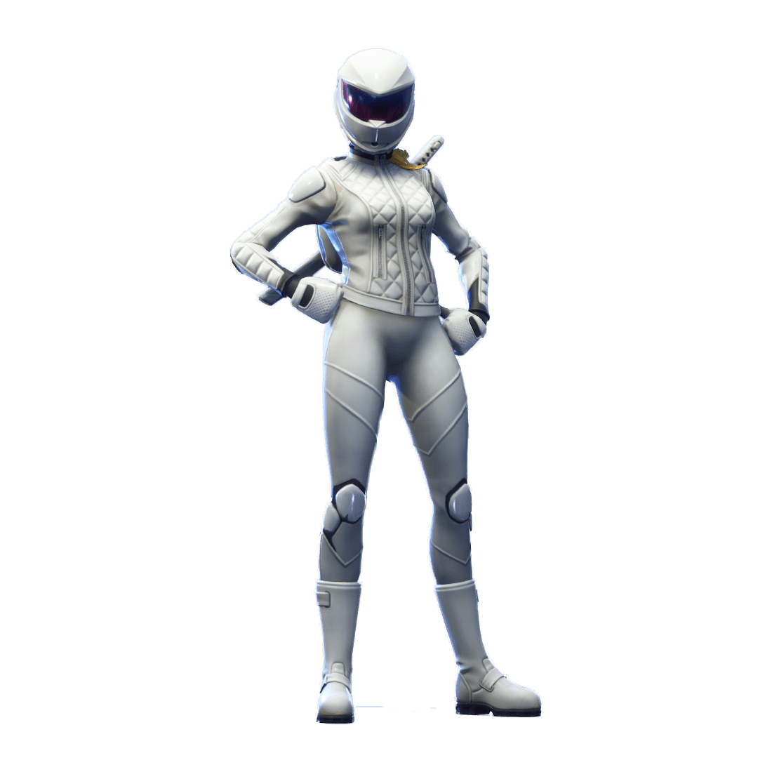 1100x1100 Fortnite Whiteout, Phone