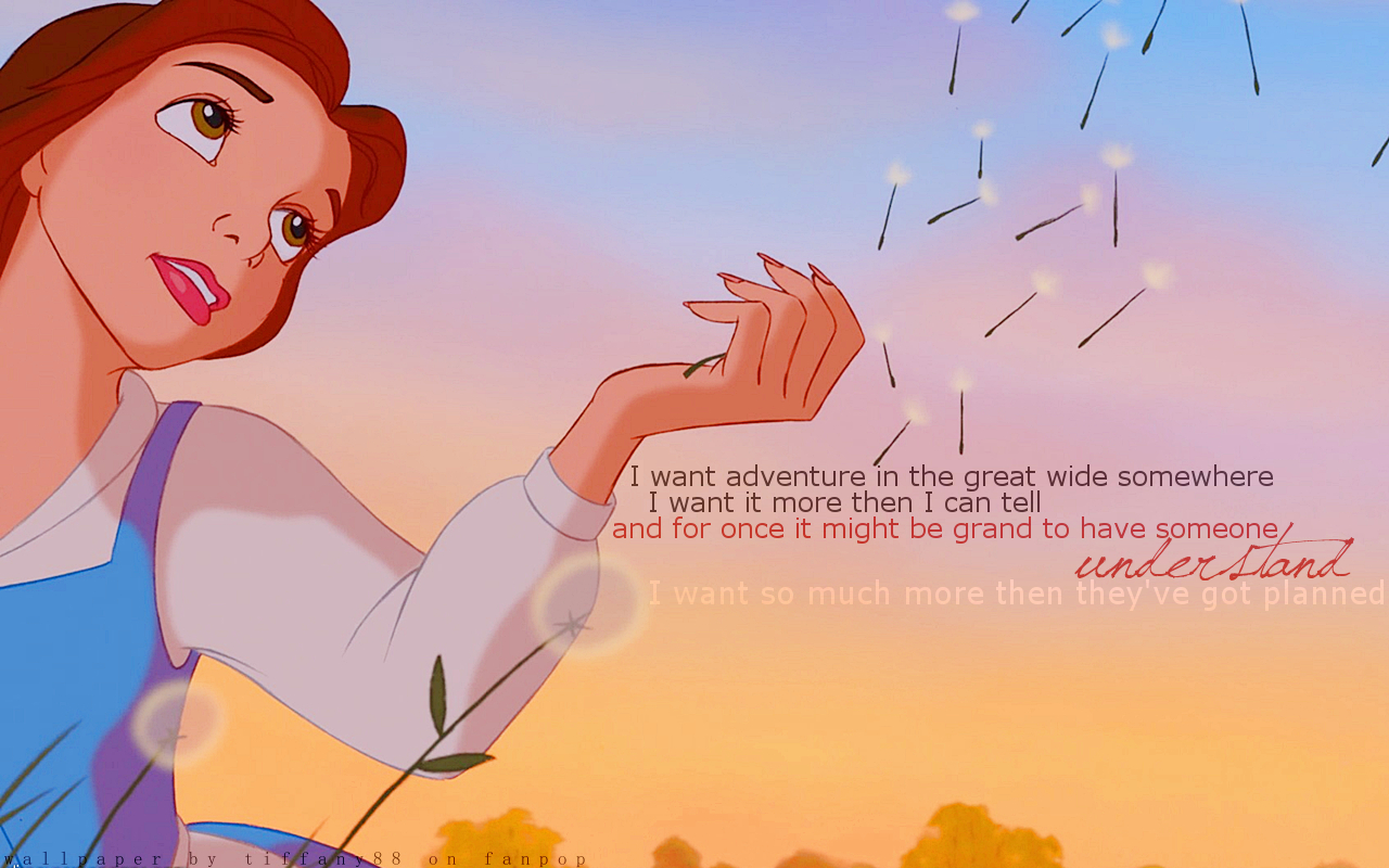 1280x800 Belle Princess Wallpaper, Desktop