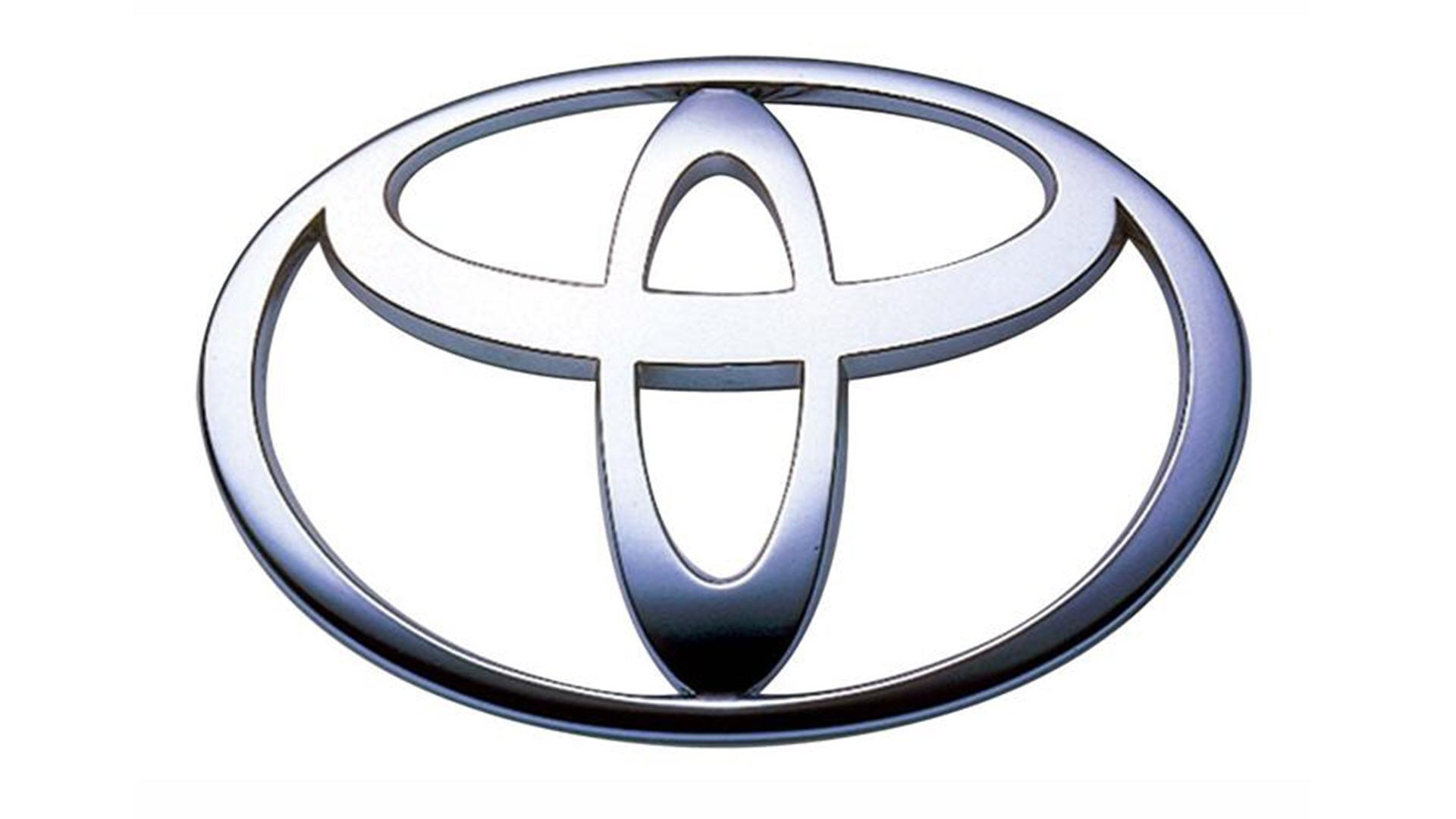 1920x1080 Toyota Logo Hd Wallpaper, Desktop