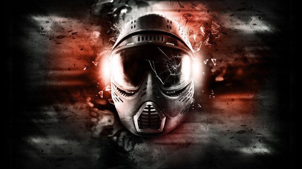 1030x580 paintball wallpaper, Desktop