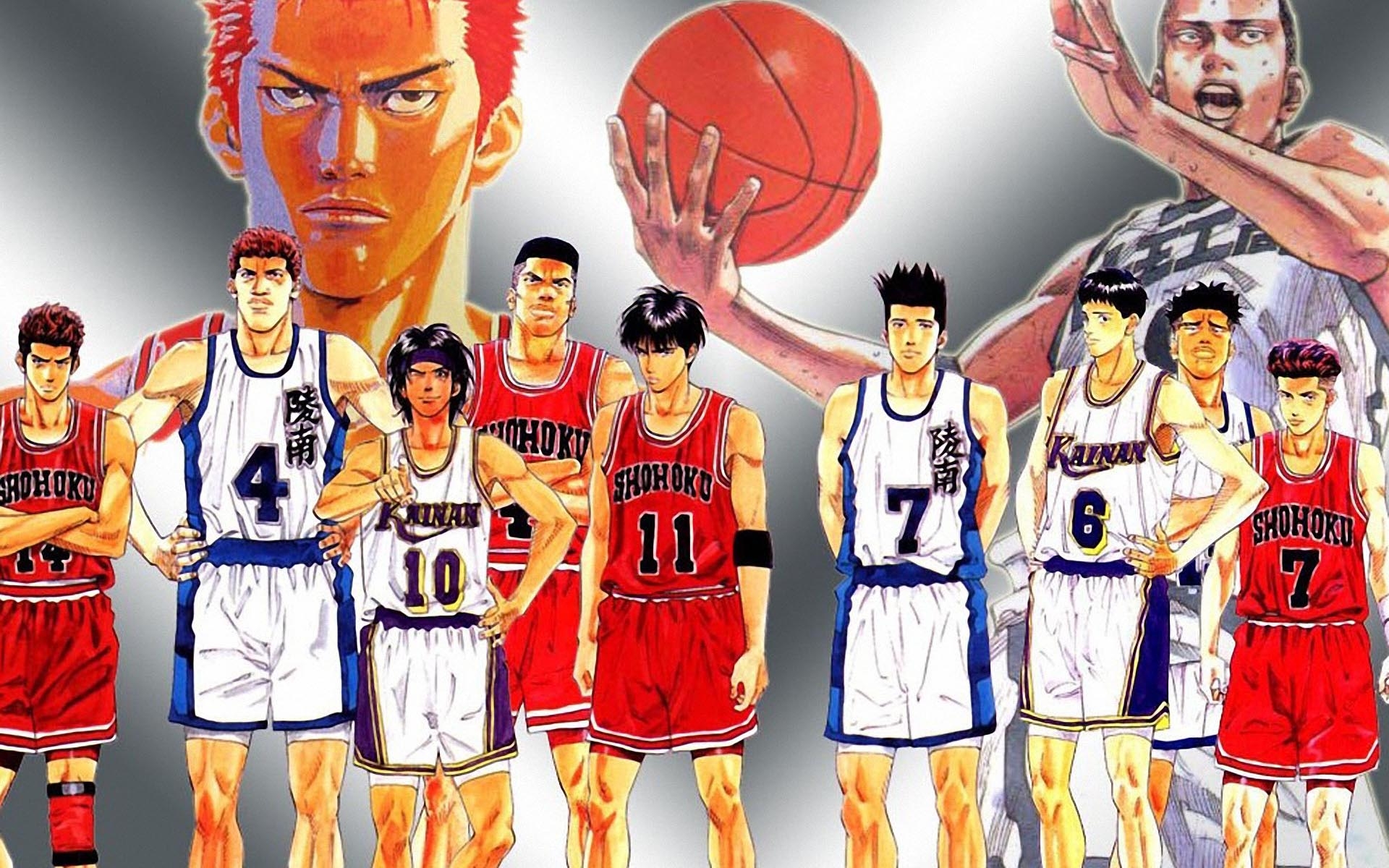 1920x1200 Slam Dunk Anime Actor Wallpaper HD 270 Wallpaper. High, Desktop