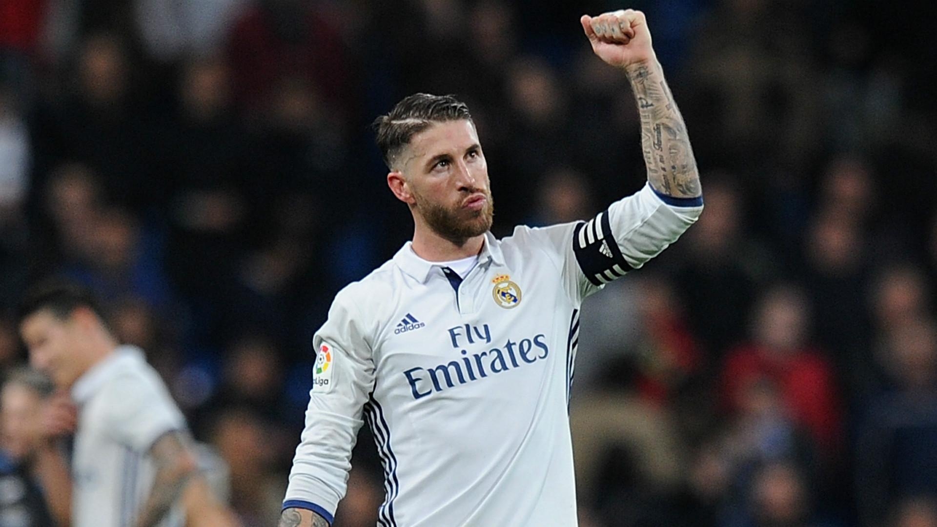 1920x1080 Sergio Ramos Faces Suspension Ban From UEFA, Desktop