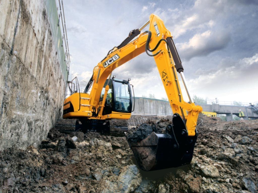 1030x770 JCB Wallpaper, 3DX HD Image, JCB Machine Photo, Desktop