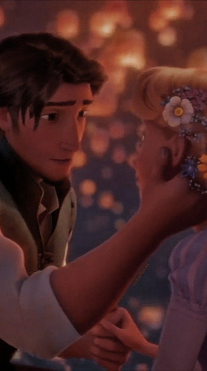 720x1290 Wallpaper Rapunzel & Eugene. Disney princess image, Rapunzel and eugene, Flynn rider and rapunzel, Phone