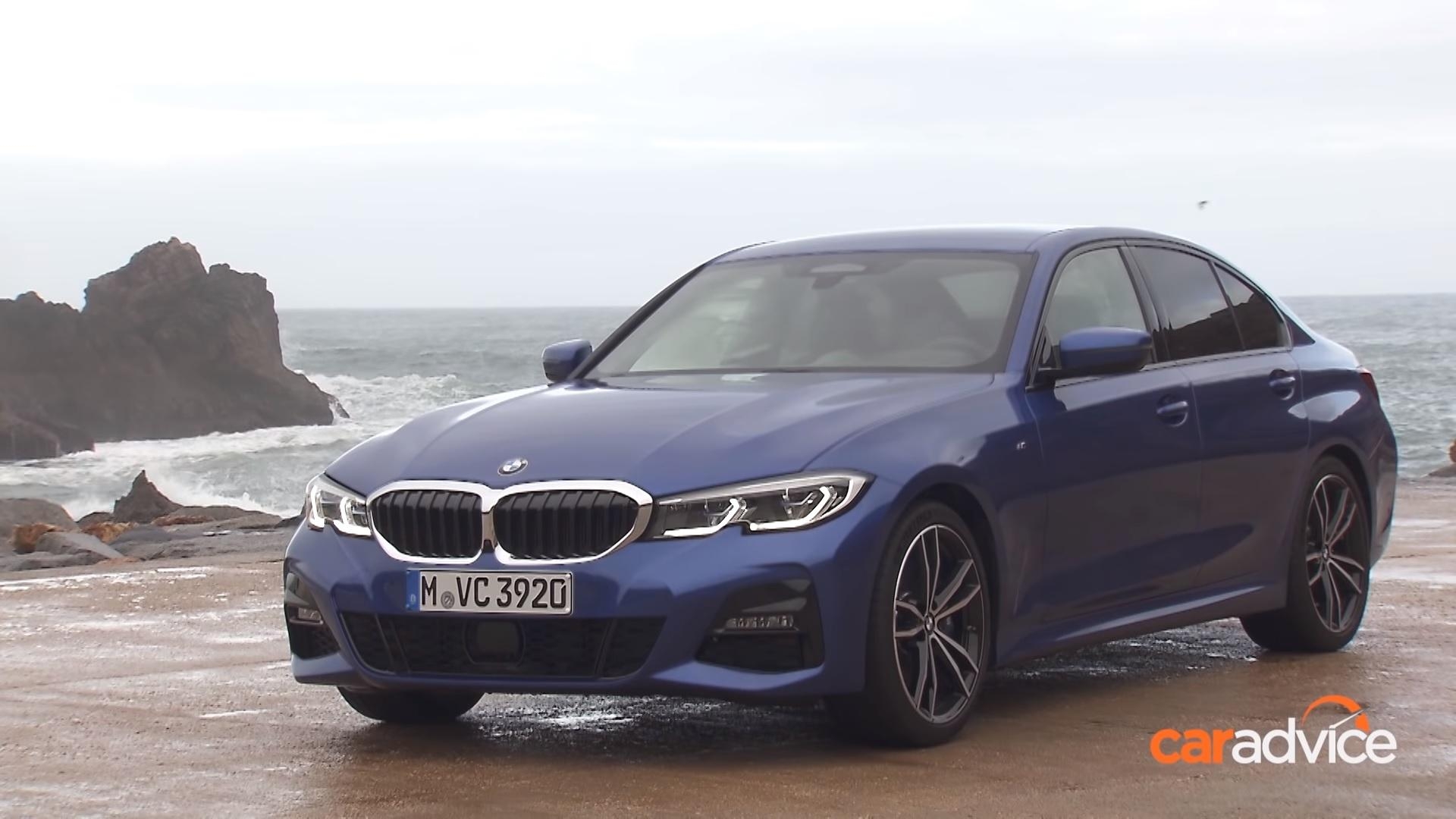 1920x1080 BMW 3 Series Review Roundup: Does It Get The Class Crown, Desktop