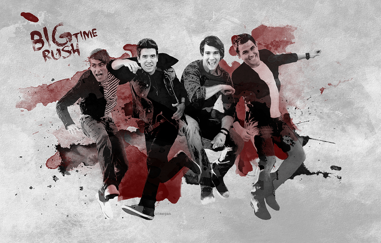 1250x800 Big Time Rush Wallpaper, Desktop