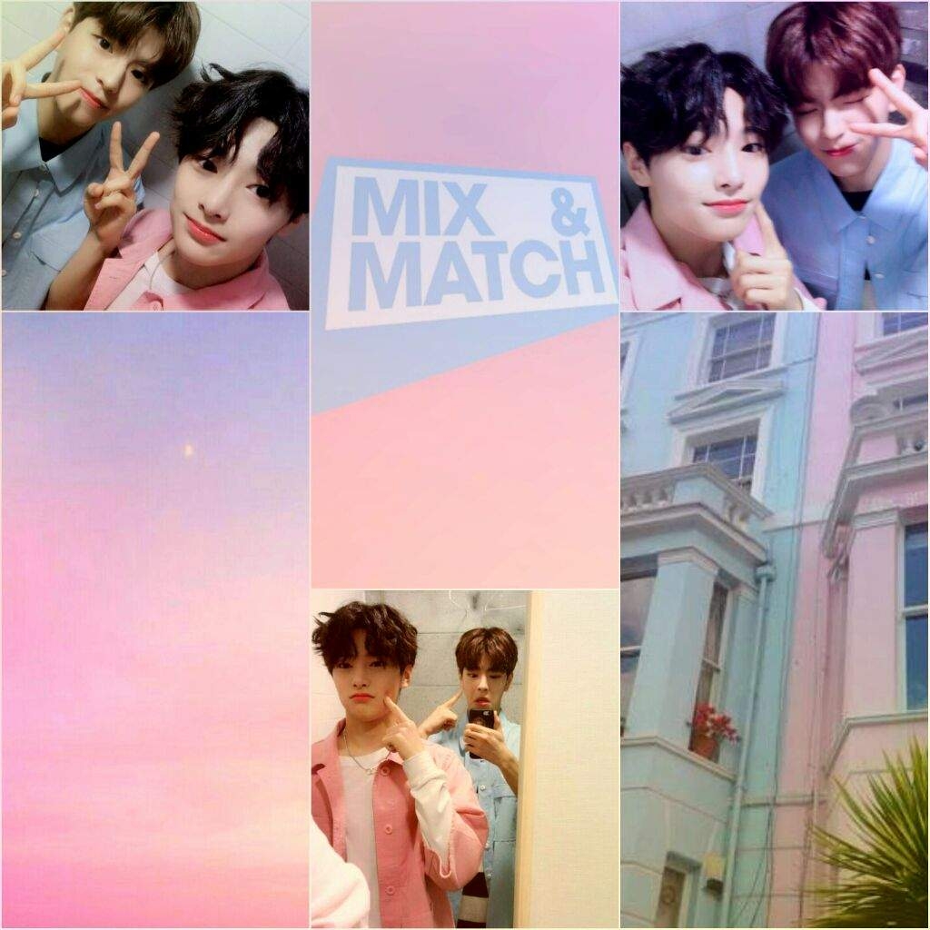 1030x1030 Aesthetic Wallpaper Stray Kids 6.. Yang Jeongin × Kim Seungmin, Phone