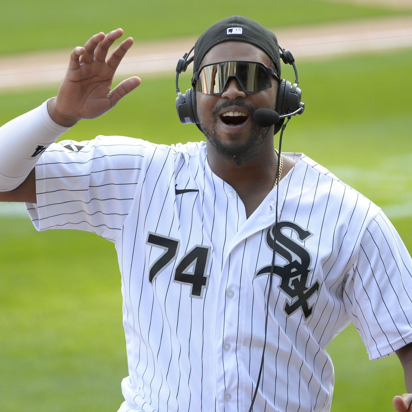 1400x1400 Today in Chicago White Sox History: July 13 Side Sox, Phone