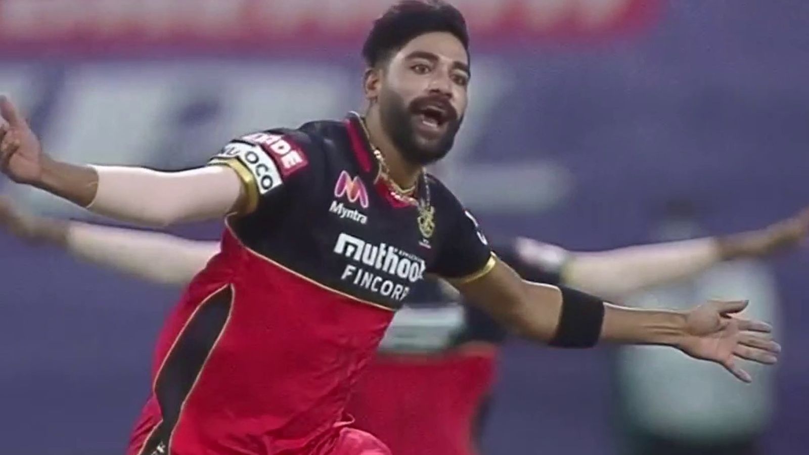 1600x900 IPL: Mohammed Siraj stars as Kolkata Knight Riders make just 84 in thrashing by Royal Challengers Bangalore, Desktop